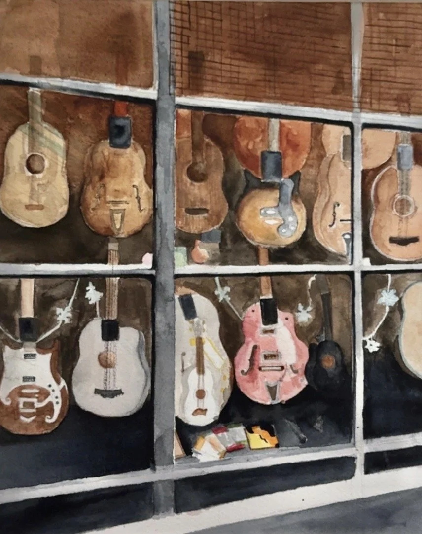 Nikki P - The Luthier Shop