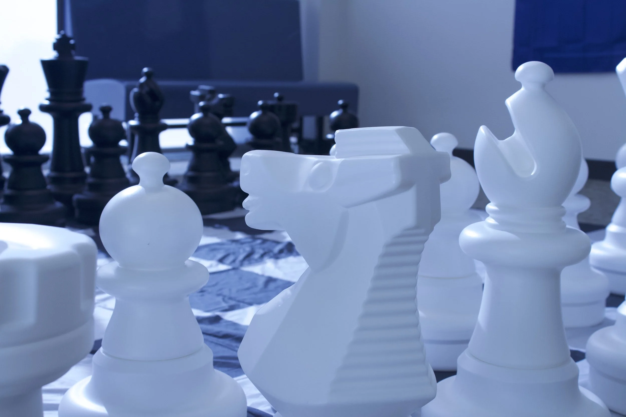 Milena S. - Chess Piece