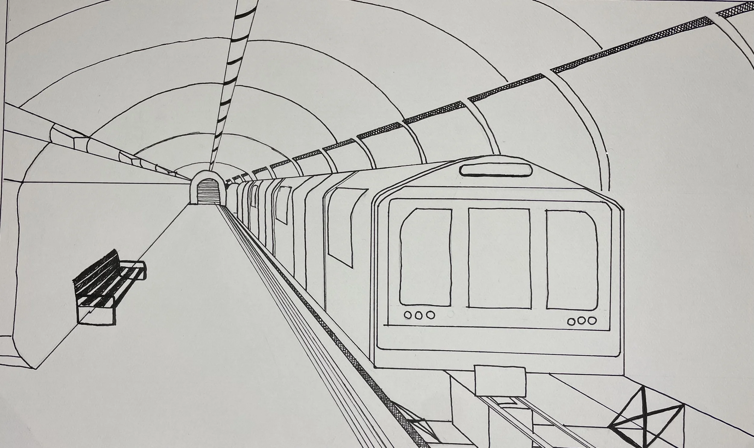 Greyson J - Under Ground New York