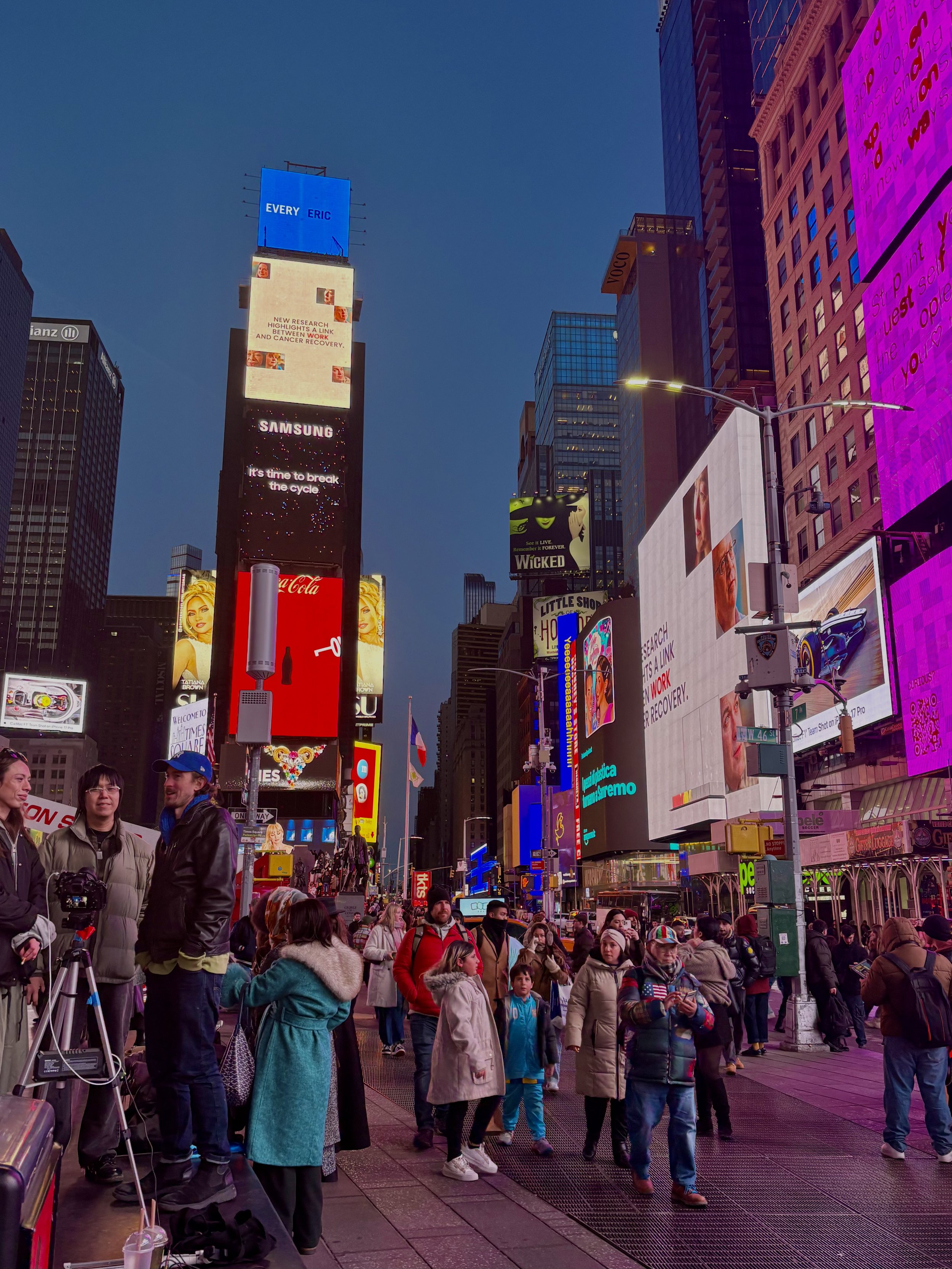 Olivia J. - New York New York