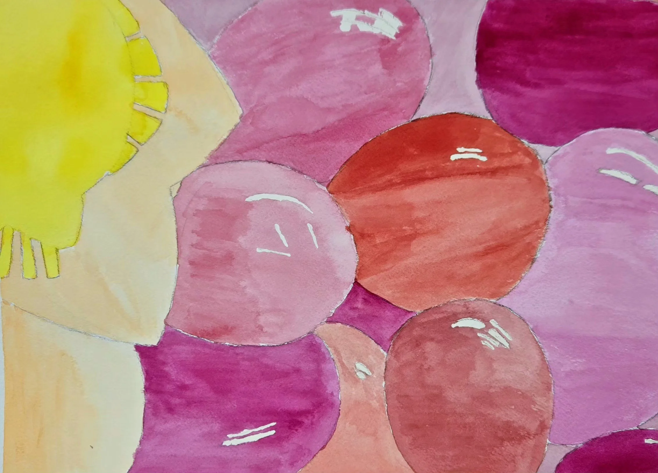 Abraham G - Grape Skies