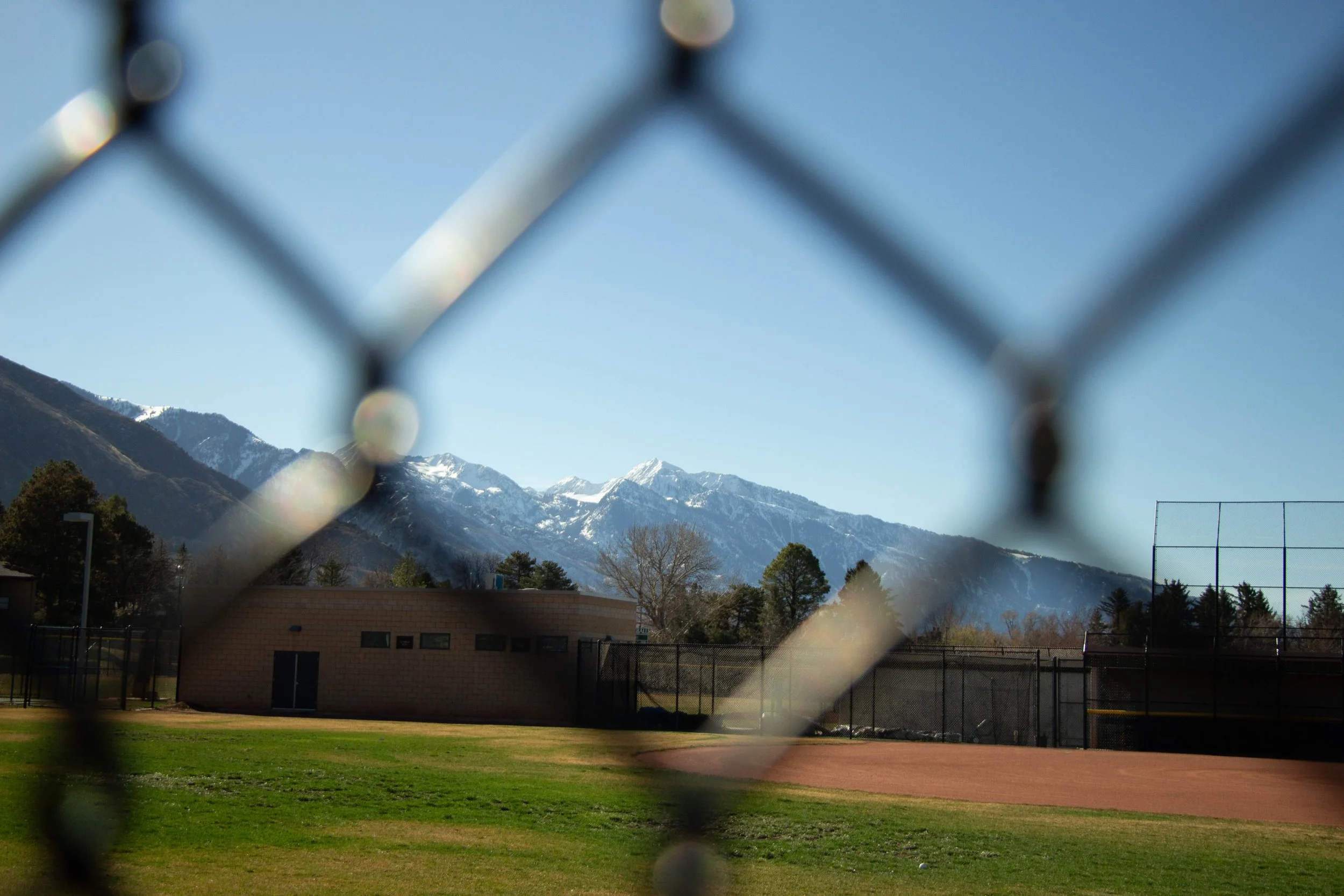 Cooper M. - Mountain Field