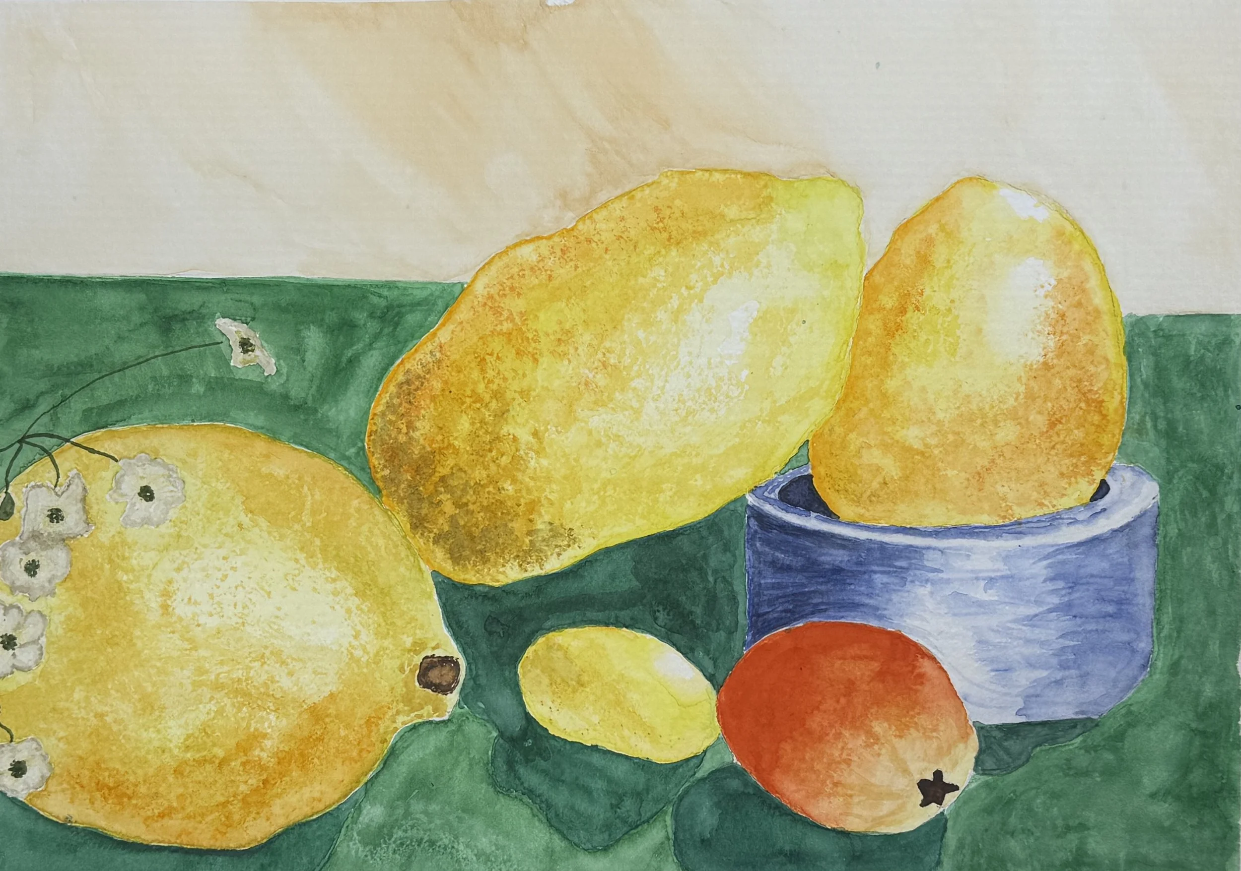 Lauren R - Fruits