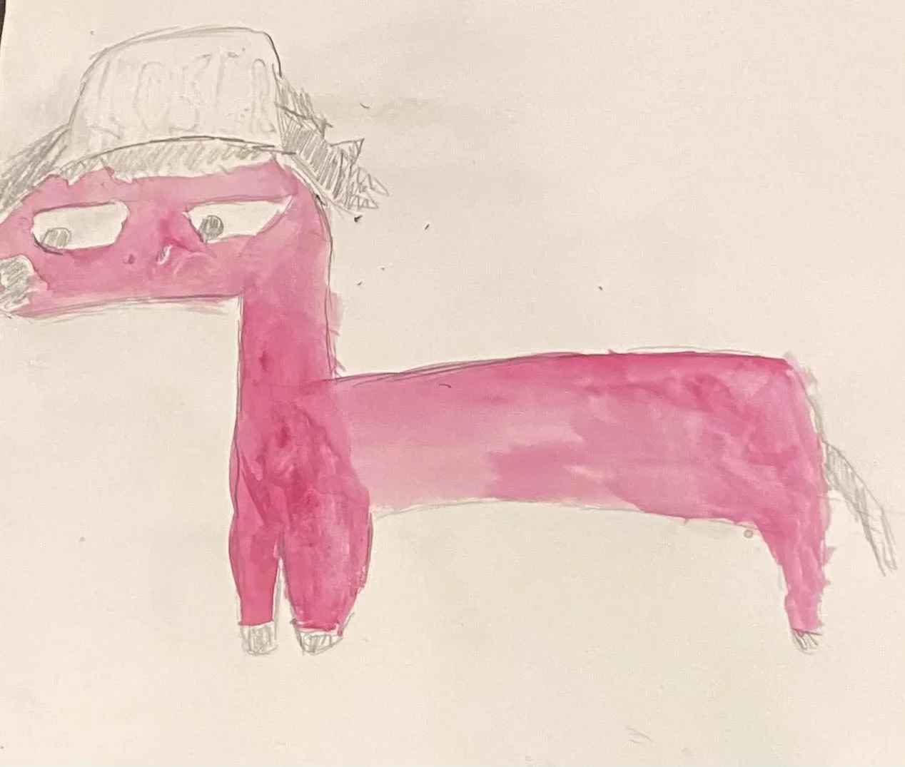 Liam C - The Dino 
