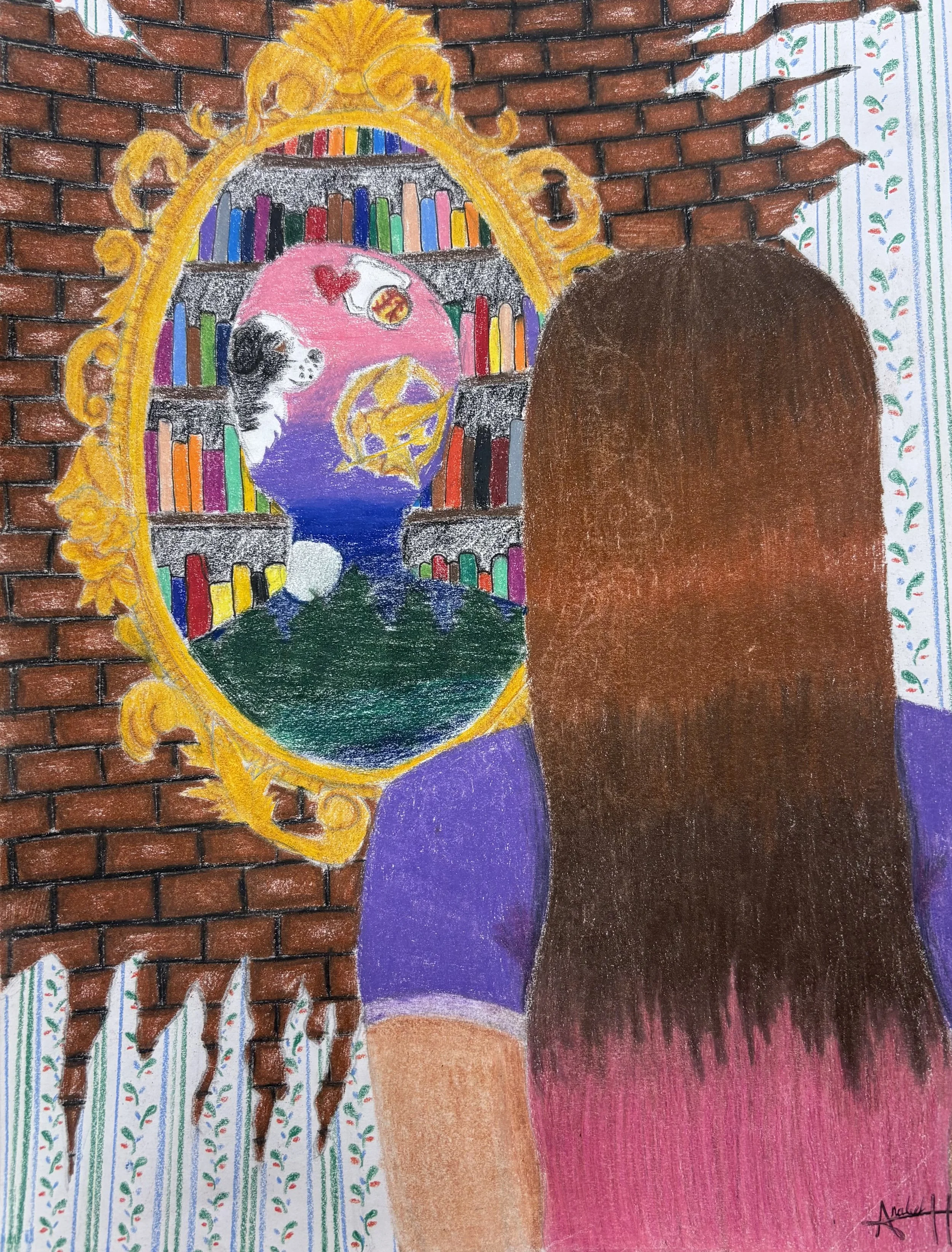 Anabel H - Look at me