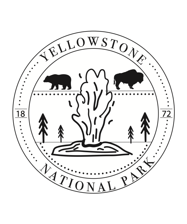 Ruby C - Yellowstone Badge
