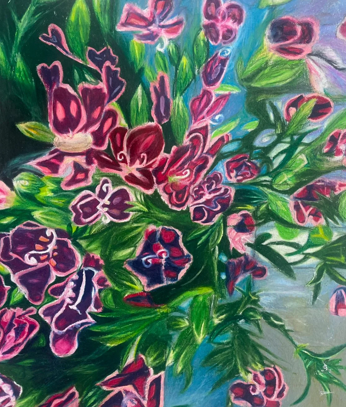 Saphyre S - In the Buds