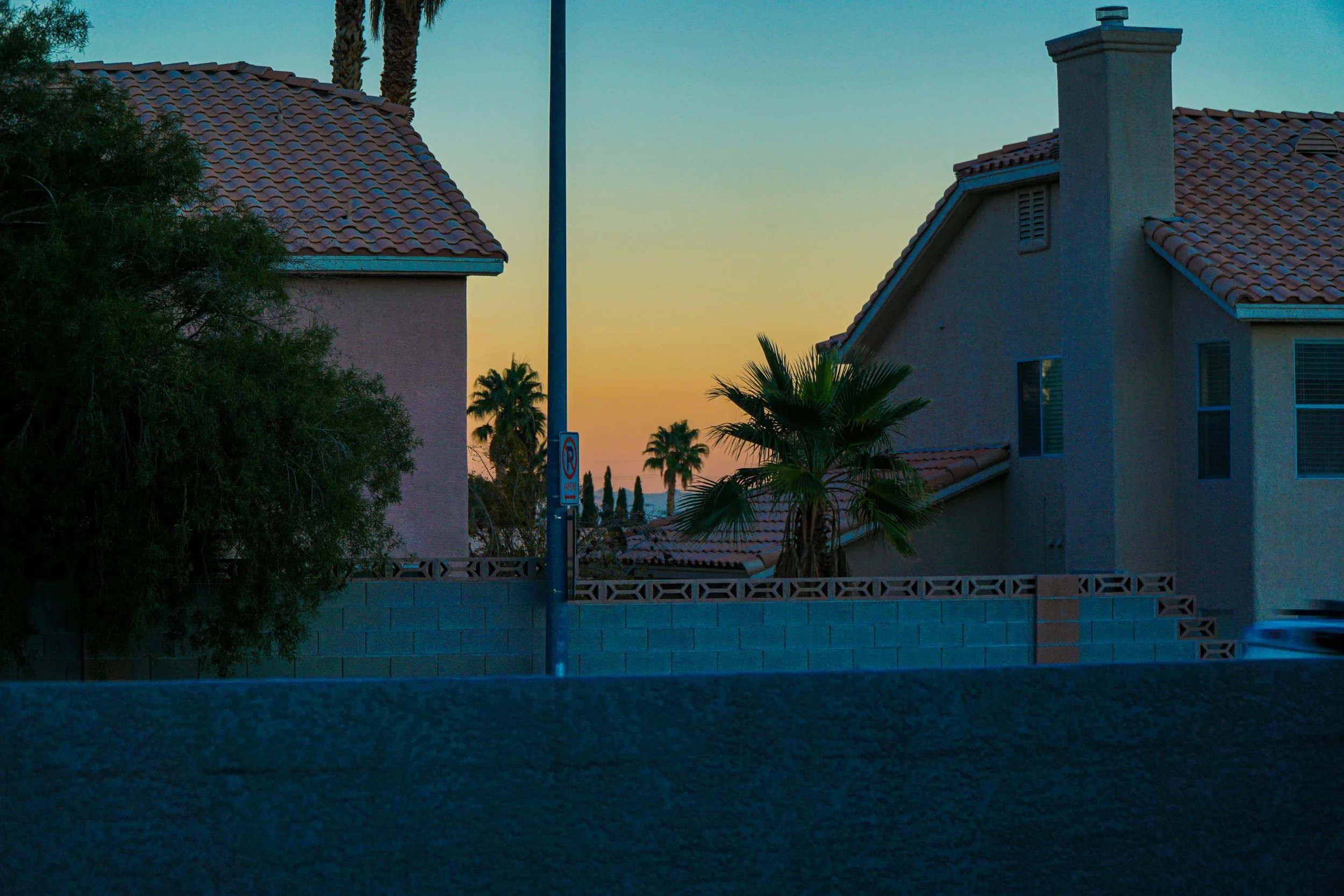 Cameron C. - Sunset