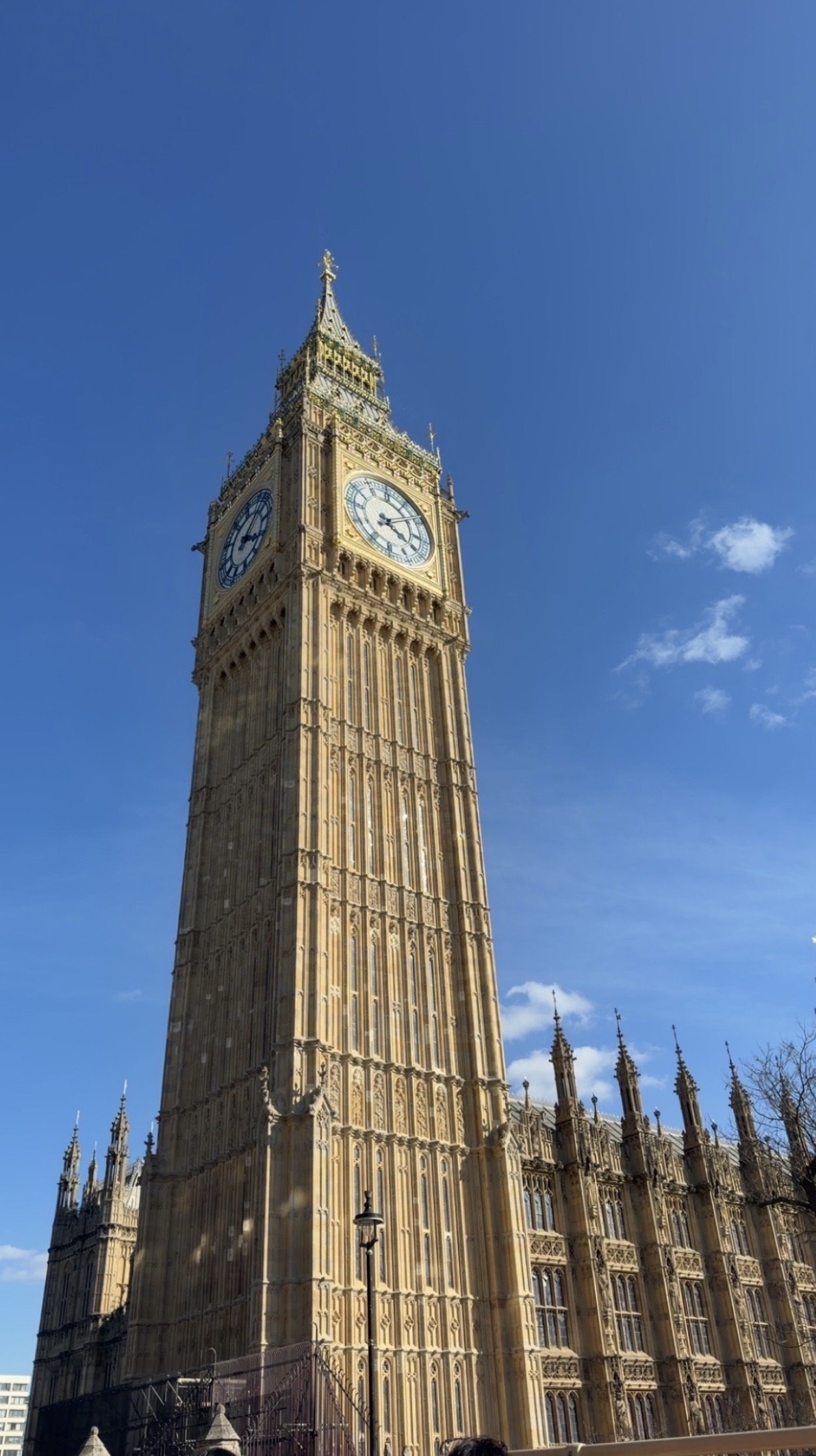Lucy D. - Big Ben