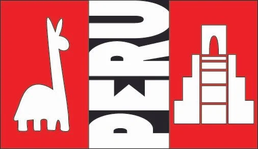 Coleman E - Peruvian Flag