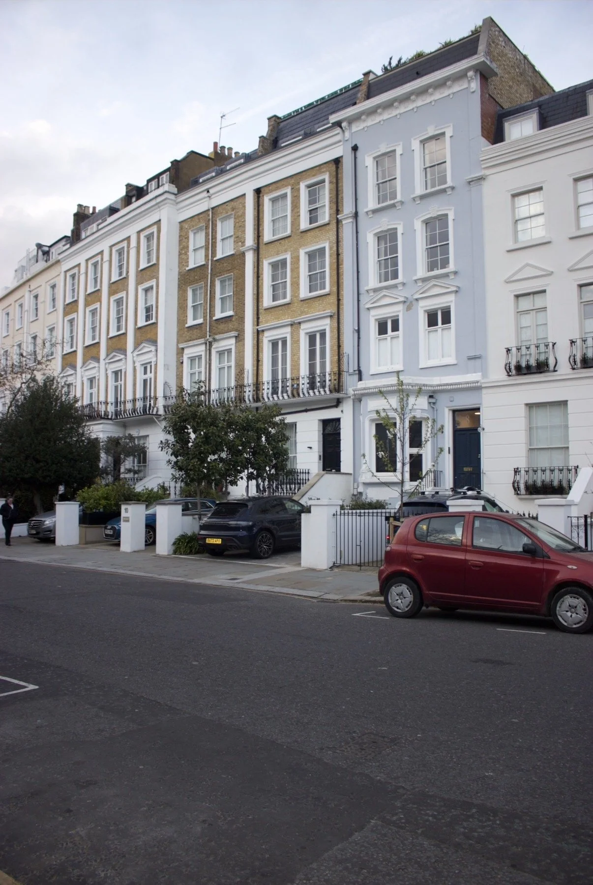 Lucy D. - Notting Hill