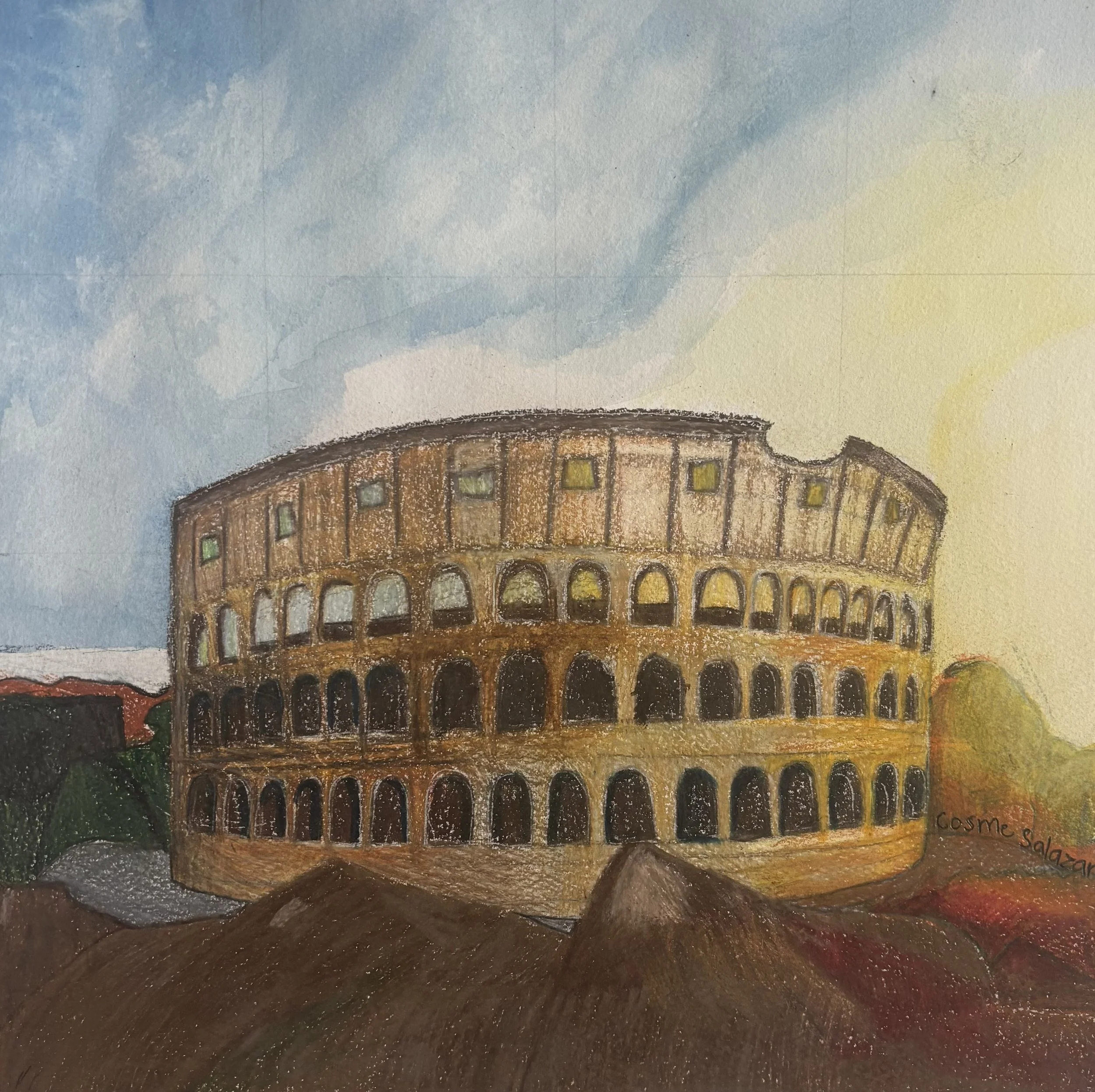 Cj S - Colosseum