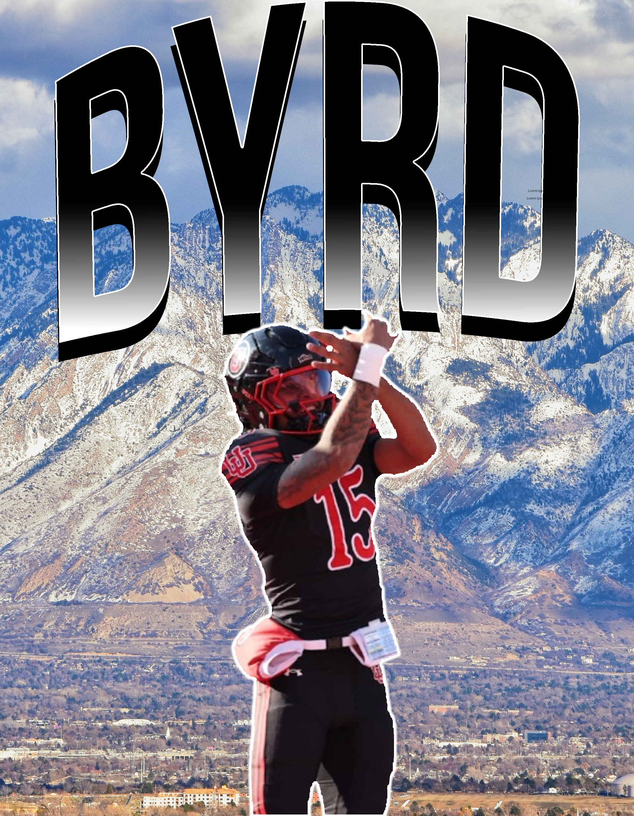 Jude O - Byrd
