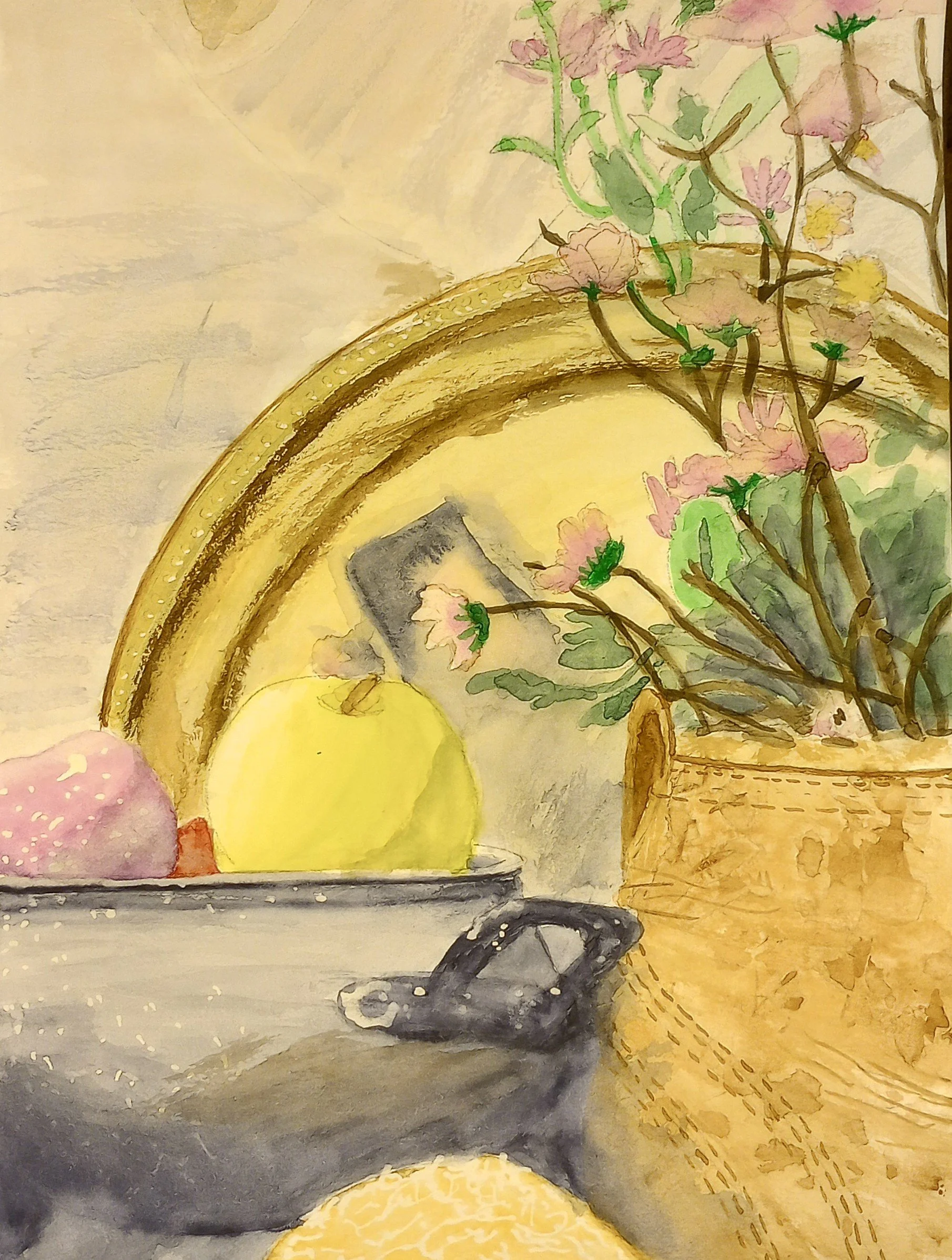 June M - Still Life