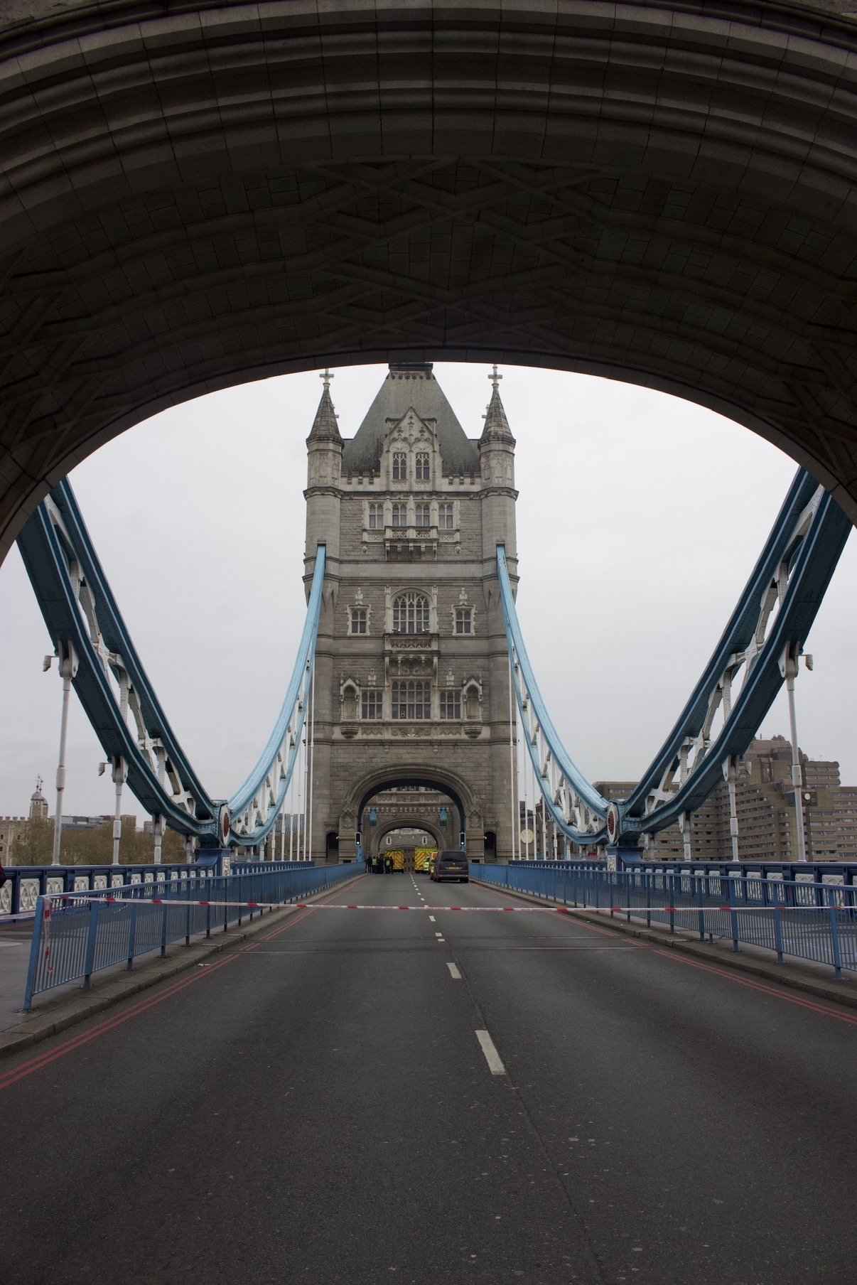 Lucy D. - Tower Bridge