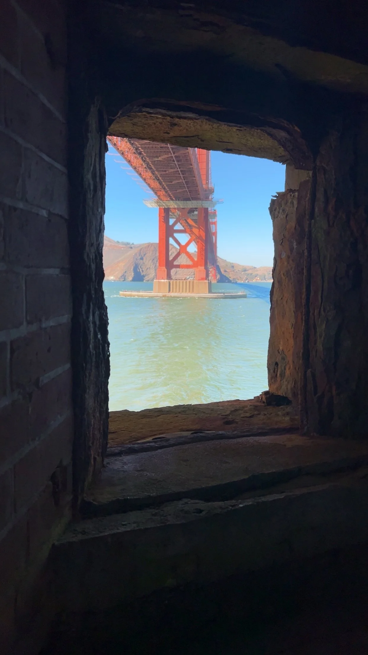 Vincent C. - Bridge Lookout 🏅Award of Mastery