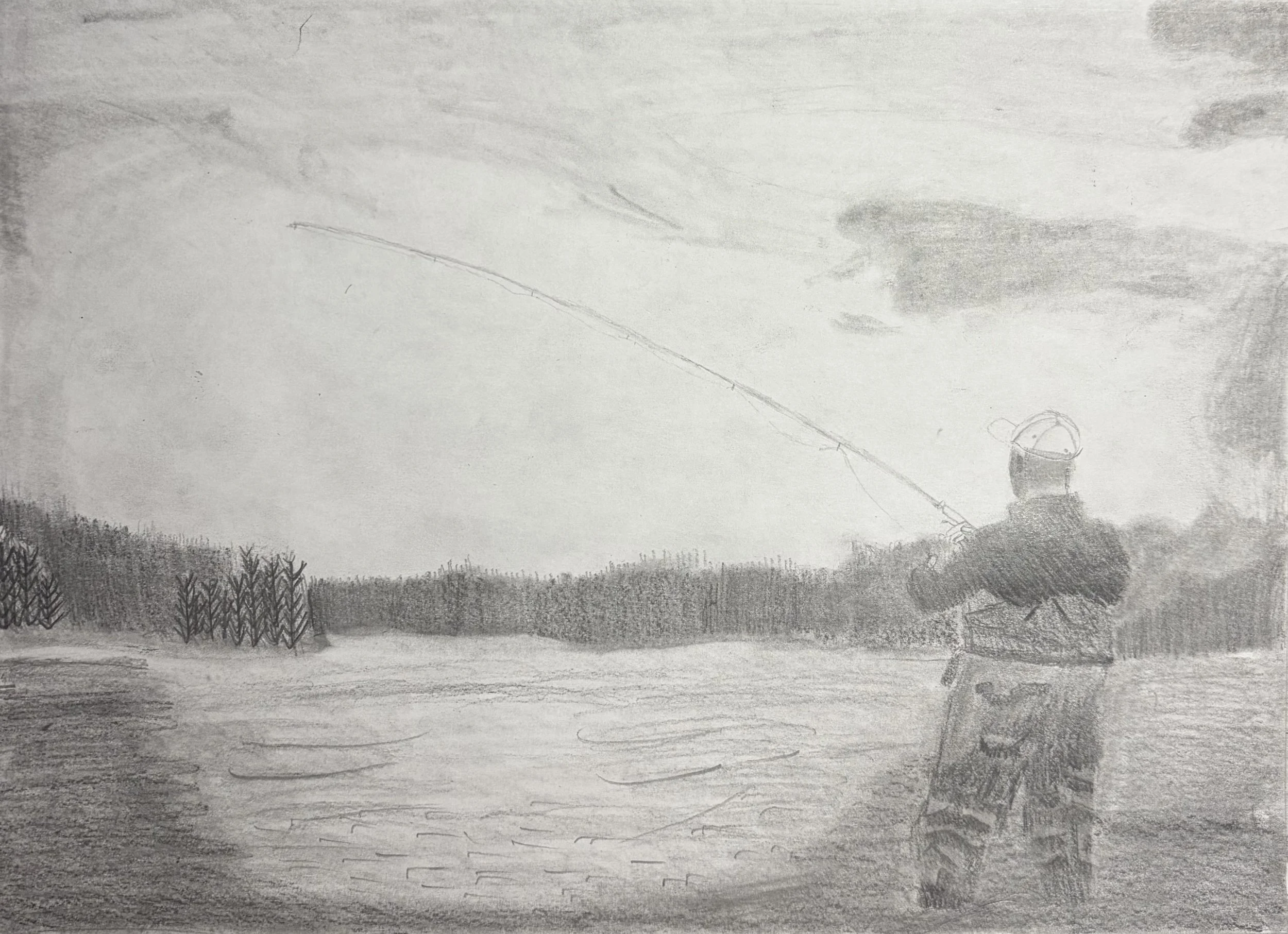 Henry W - Fly Fishing Core