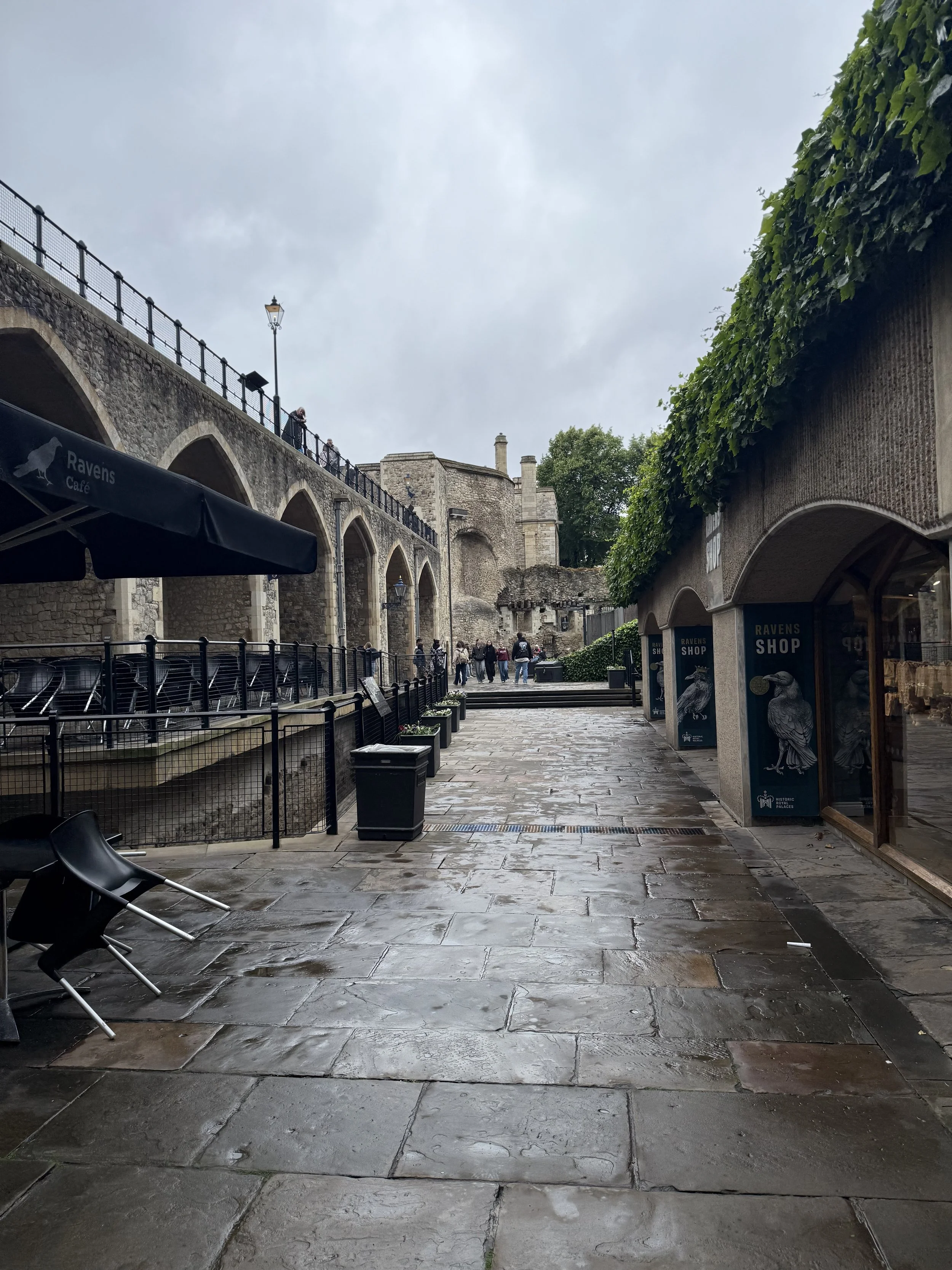 Stella W. - The London Tower