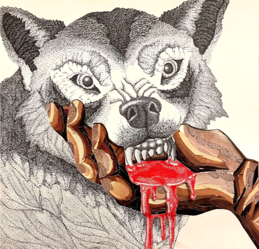 Enzo W - Bite the Hand that Feeds 🏅Award of Mastery
