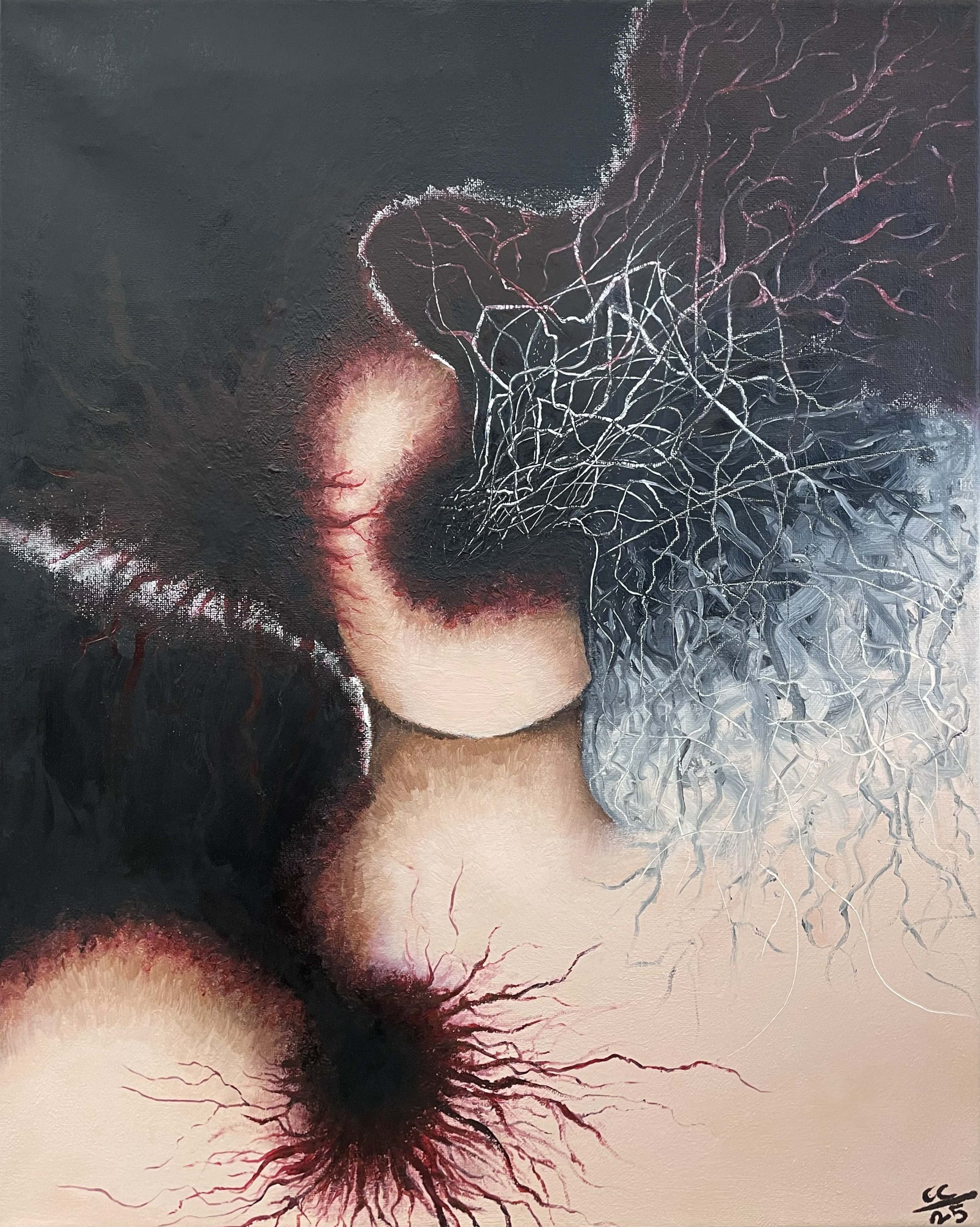 Claire C - Untitled #5