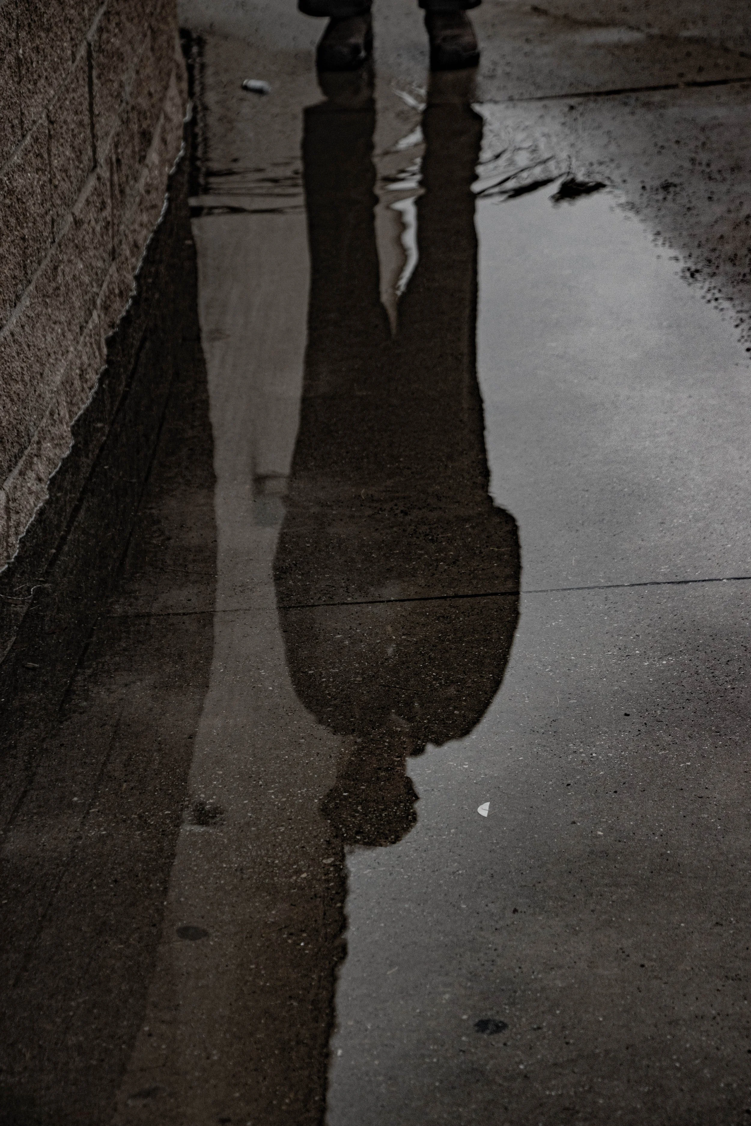 Myckle A. - Reflection