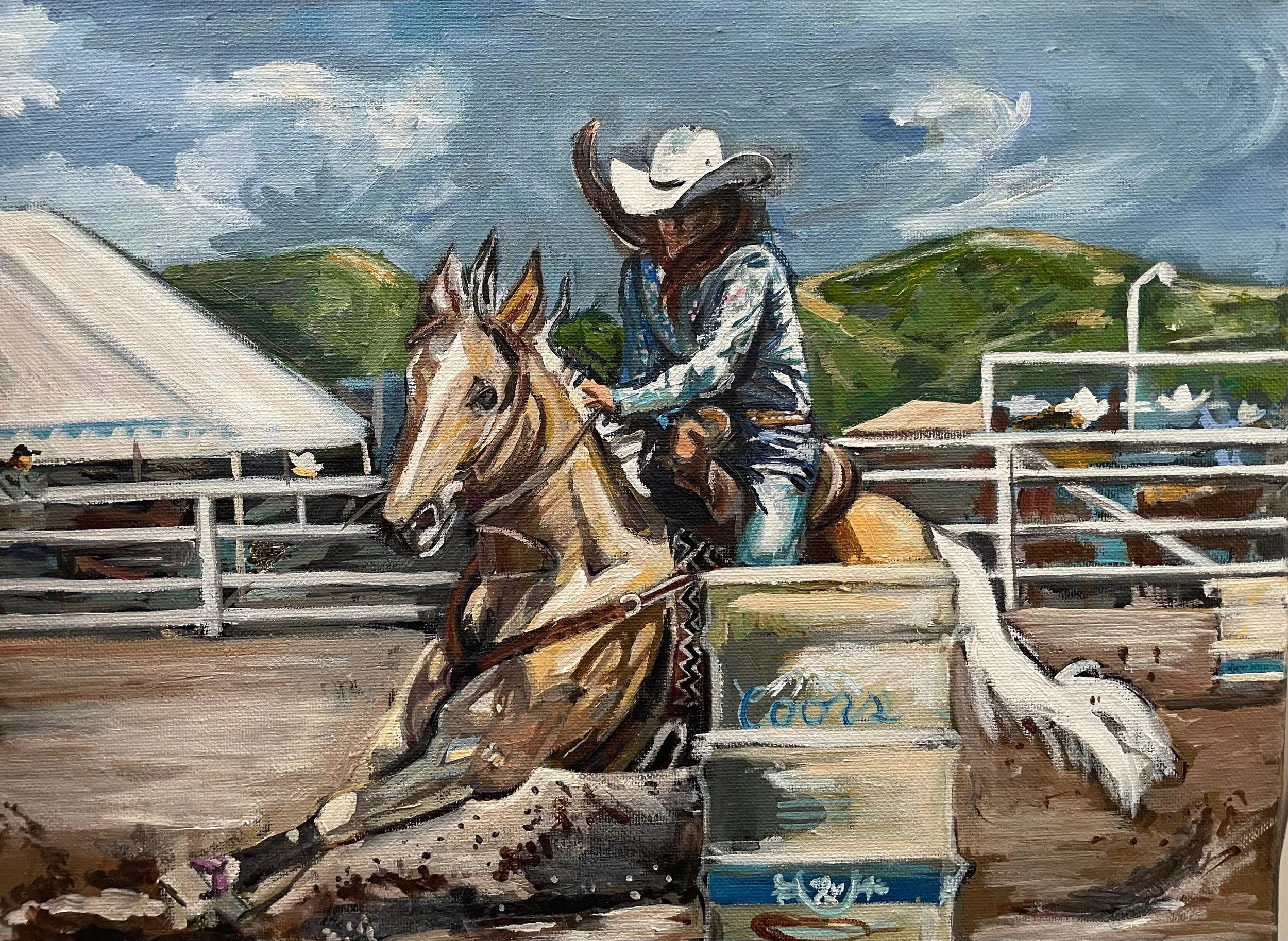 Claire W - Get Her Done 🏅Award of Merit