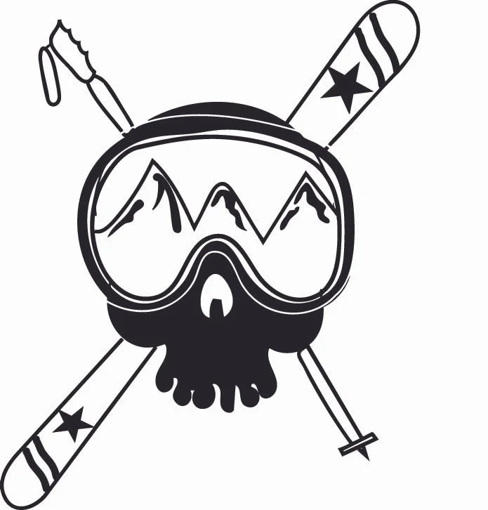 Lucienne C - Jolly Skier