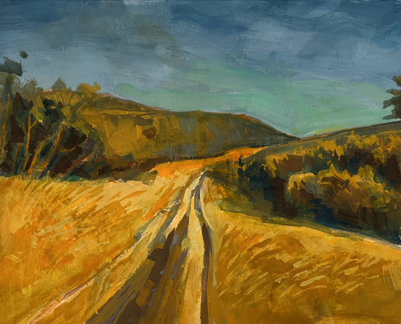 Celeste P - Alexander Creek