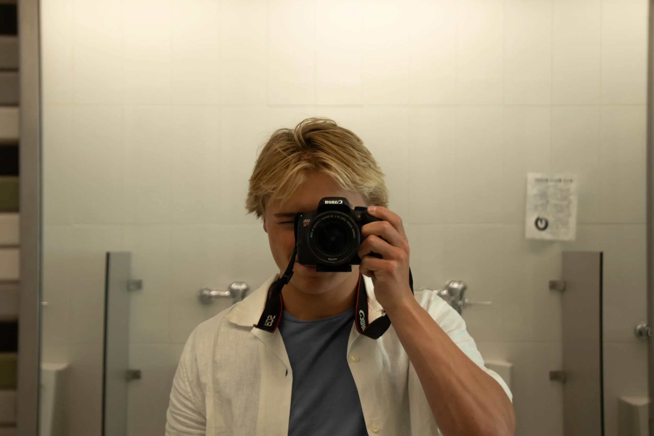 Calder T. - Life Through the Lens