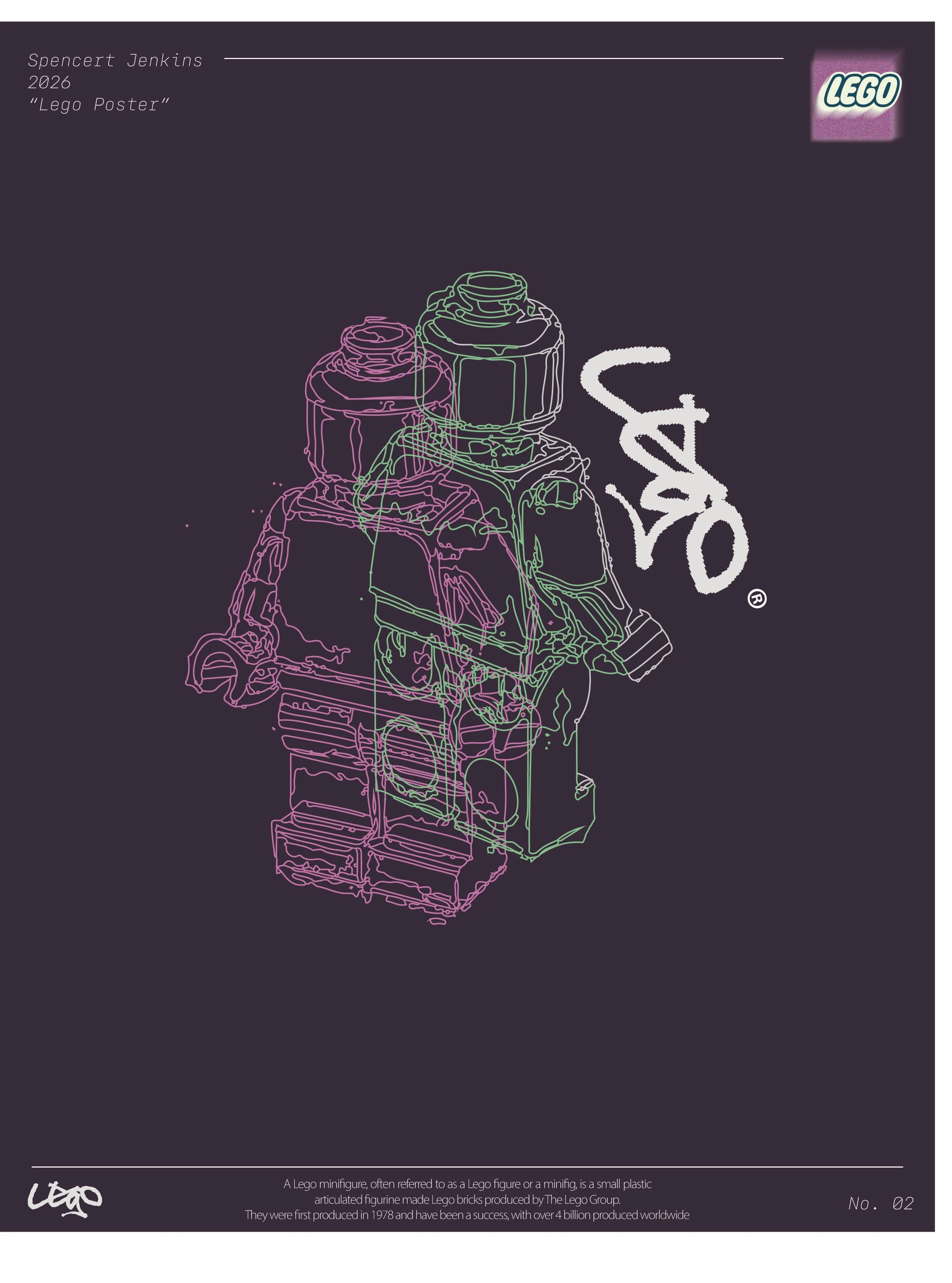 Spencer J - Lego 