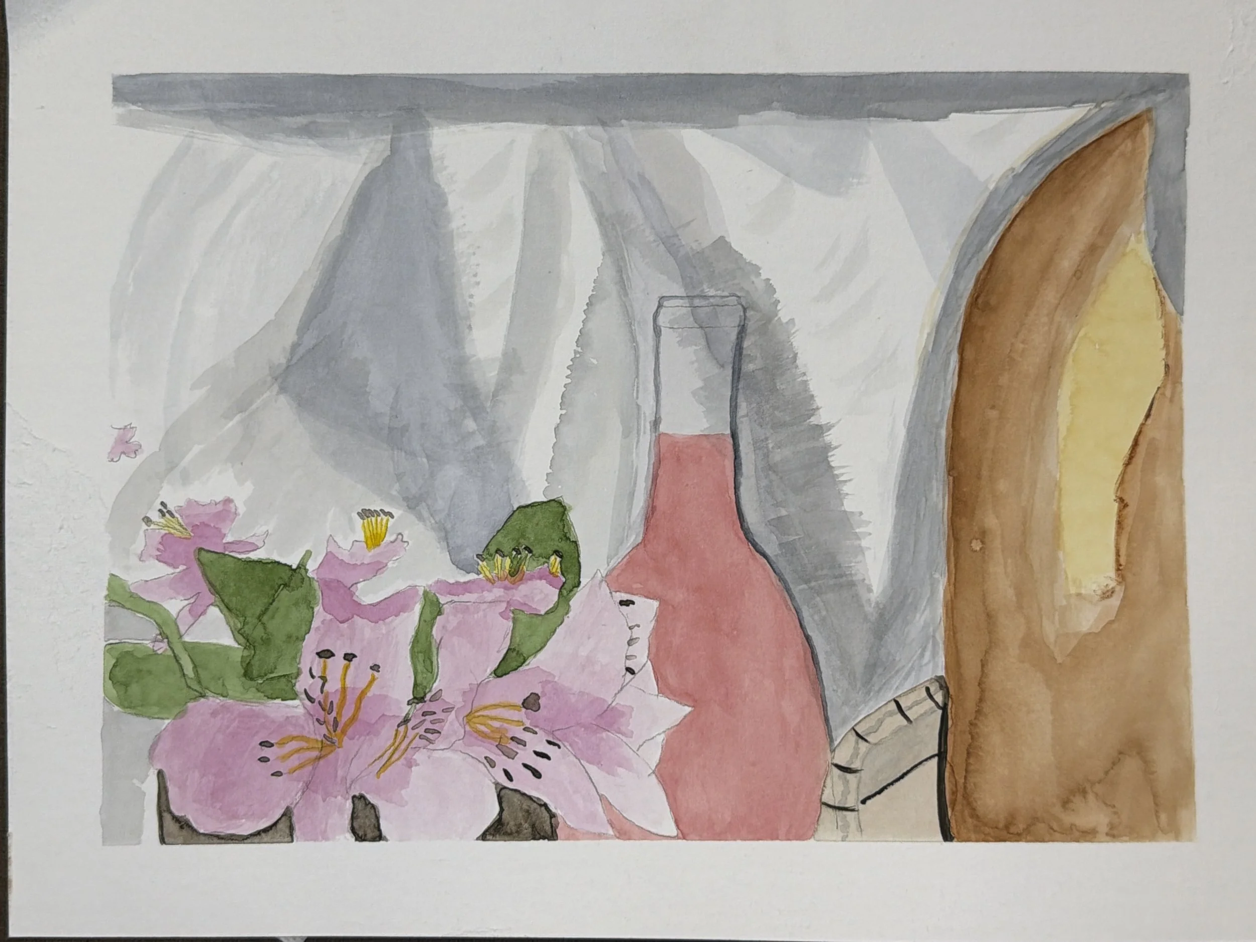 Victoria J - Still Life