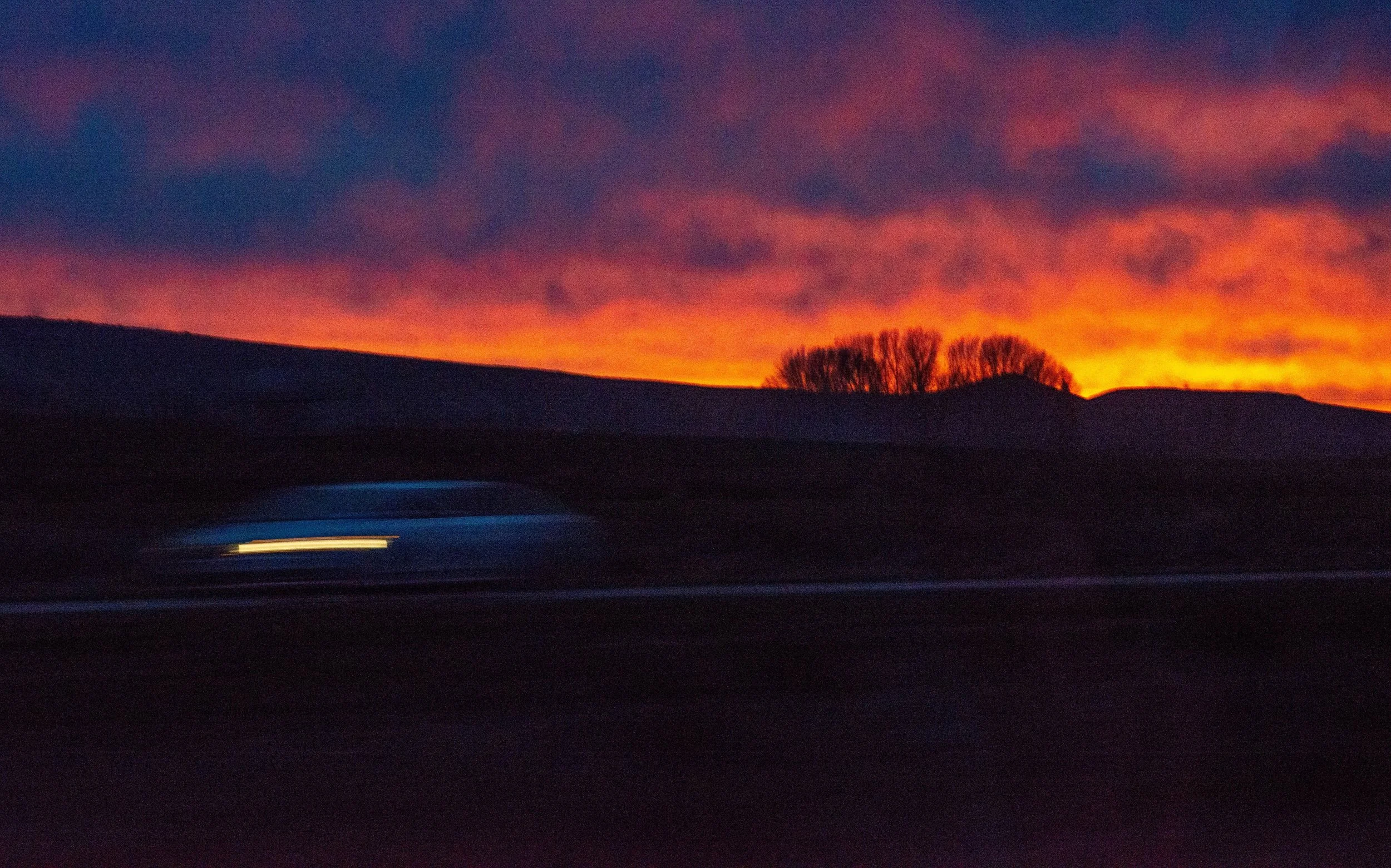 Callay G. - Colorado Sunset