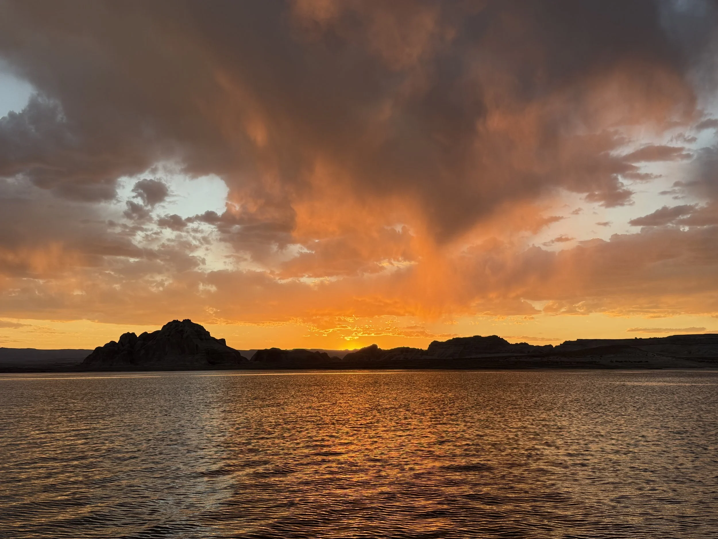 Gavin J. - Desert Sunset