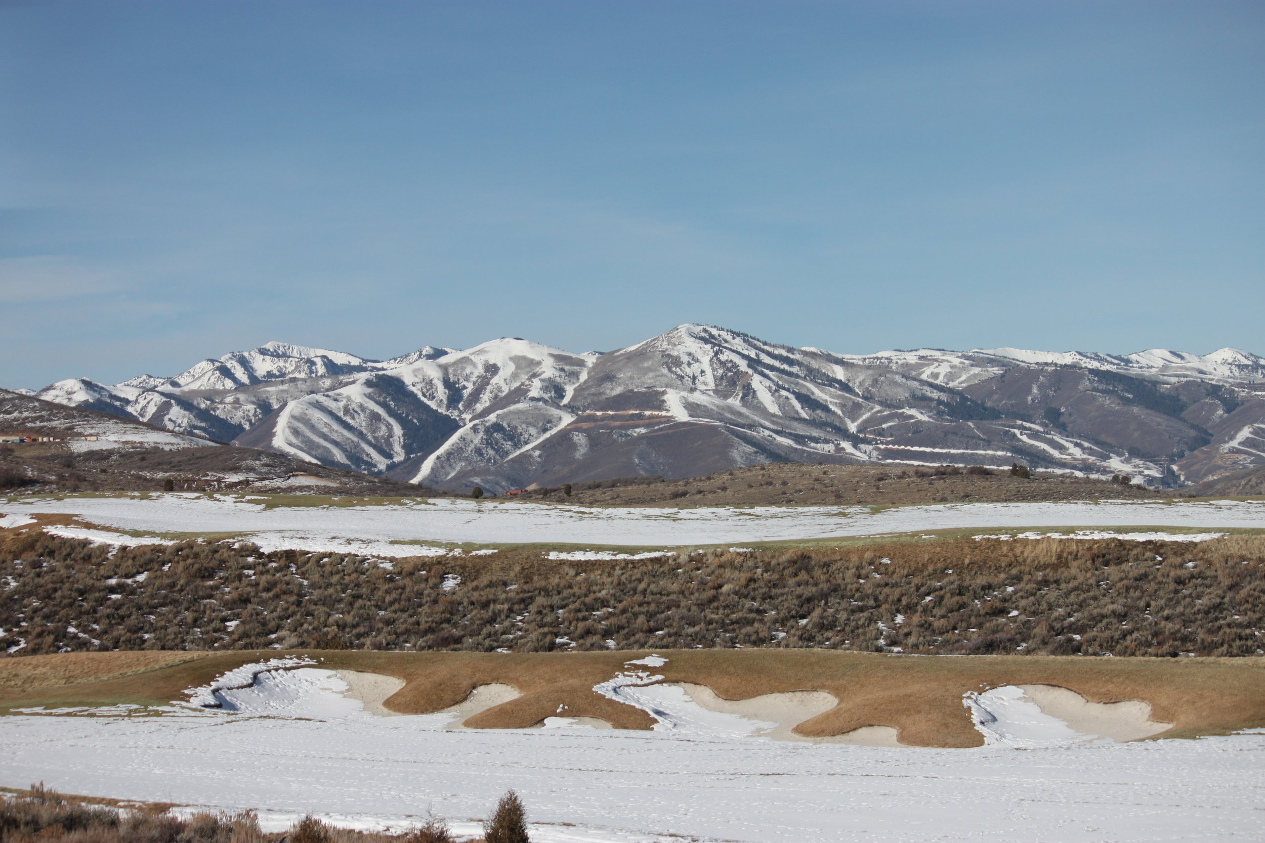 Tobin G. - Snowy Courses