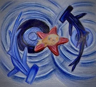 Trinity M - "just keep swimming"