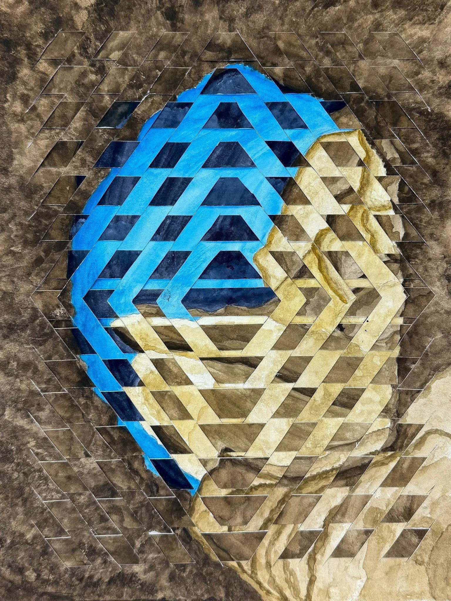 Anna P - Cave Ilusion 