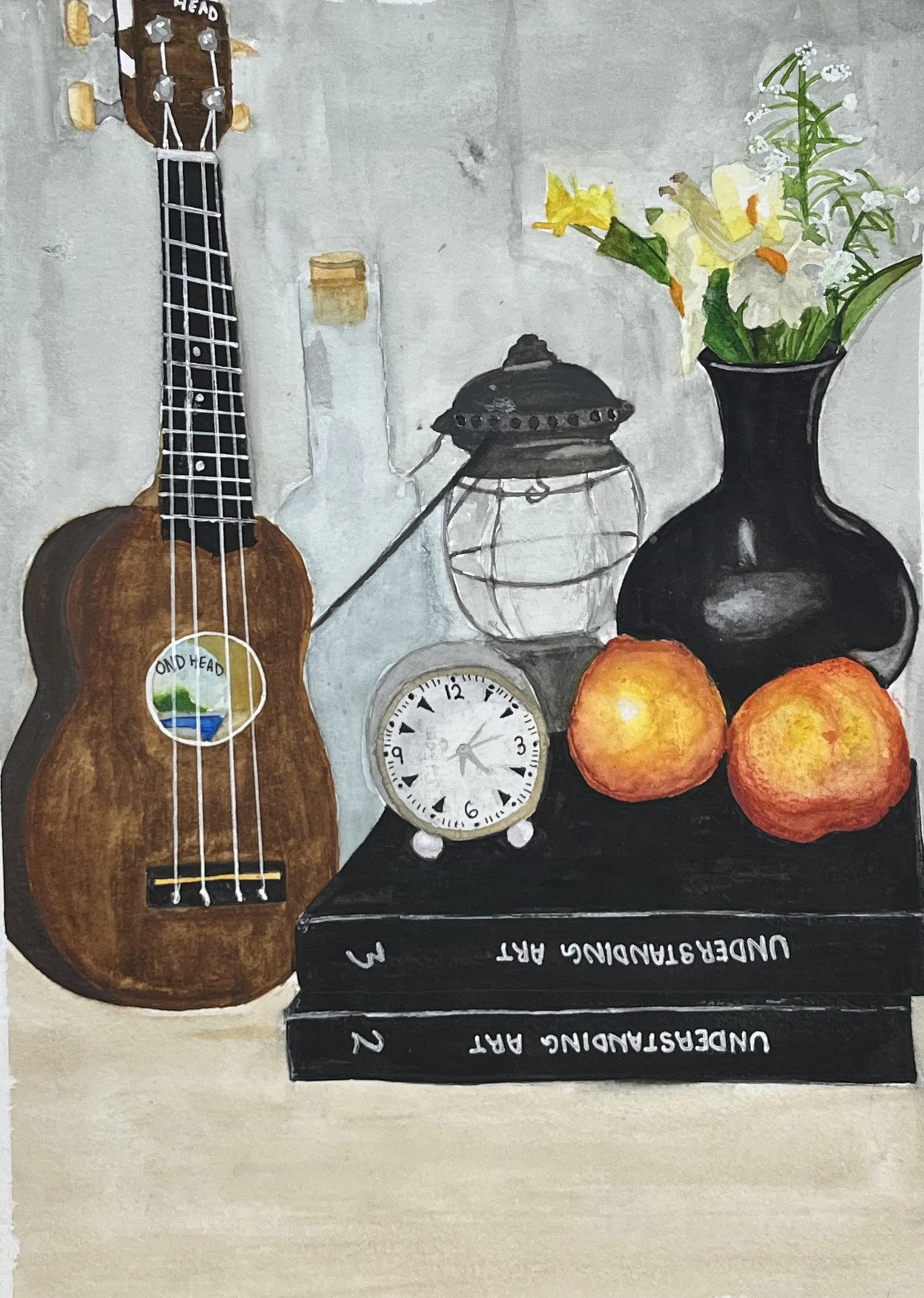 Nicole G - Still life 