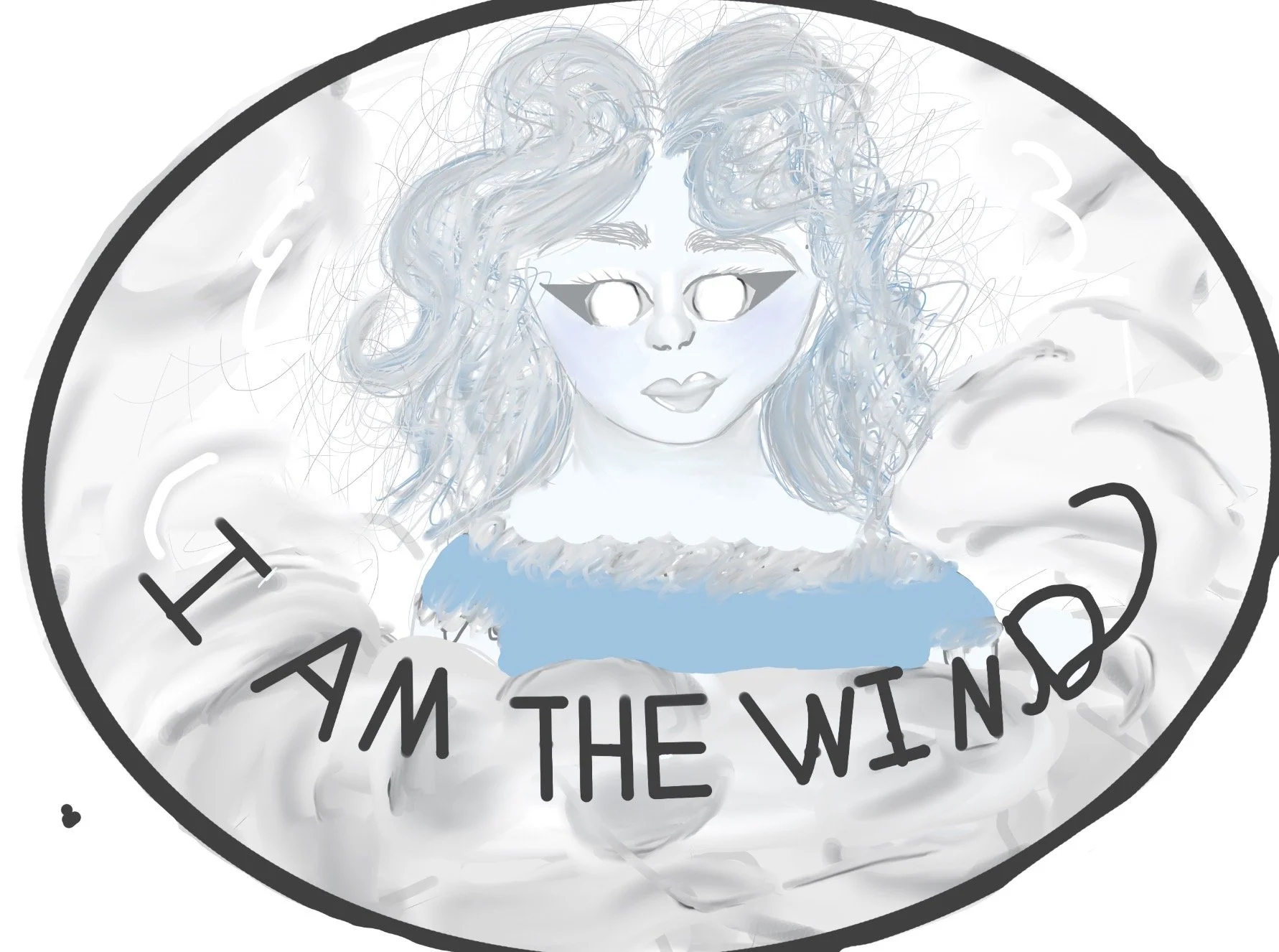 Gwyneth E - I am the Wind