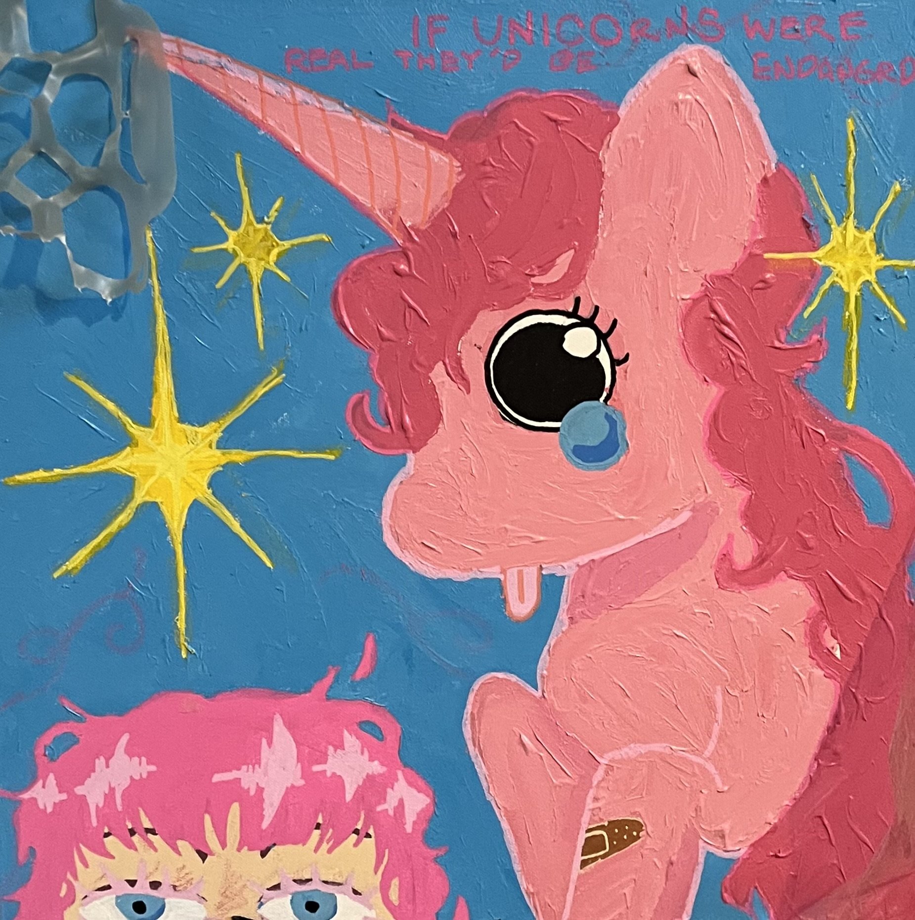 Jameson B - If Unicorns were Real