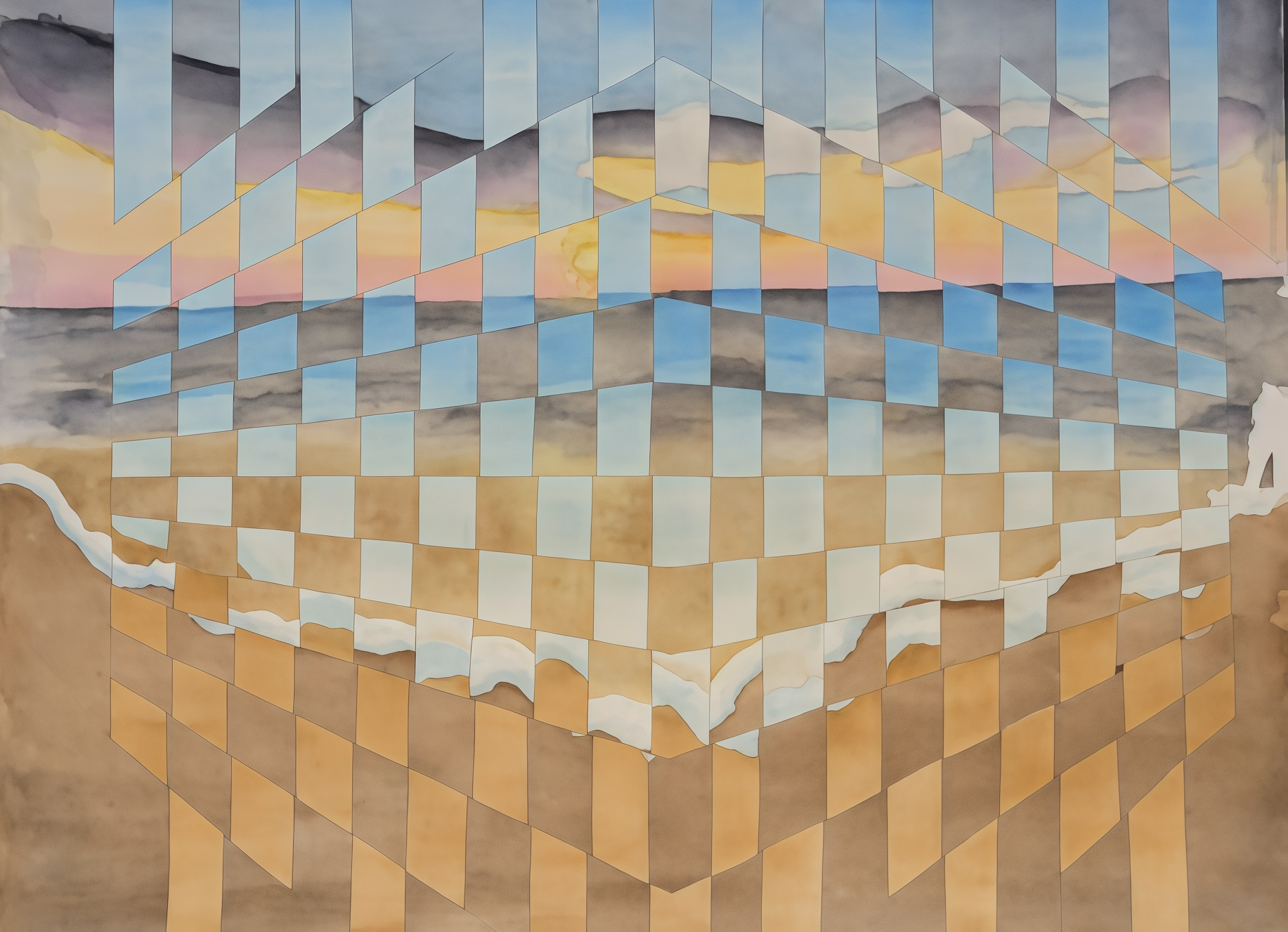 Ana S - Sunset and Day
