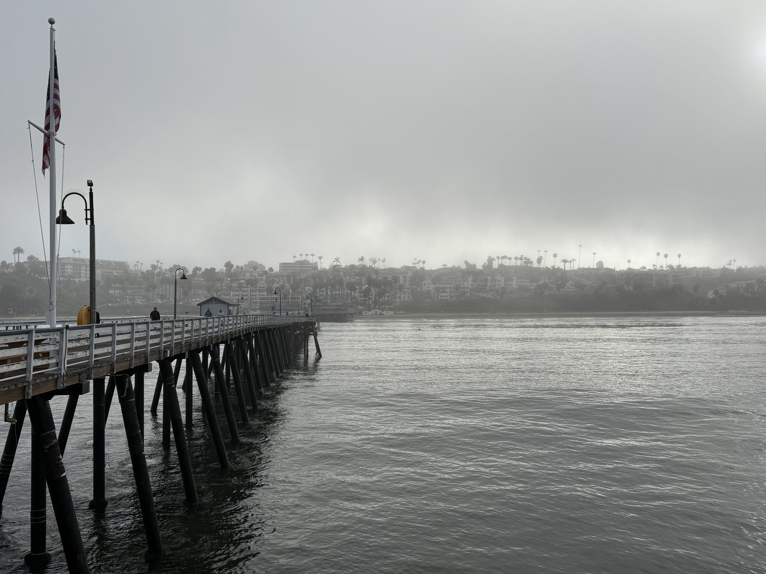 Eve W. - The Pier