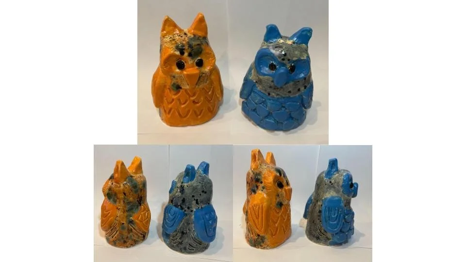 Two Feathery Friends - PRESTON LABRUM.jpg