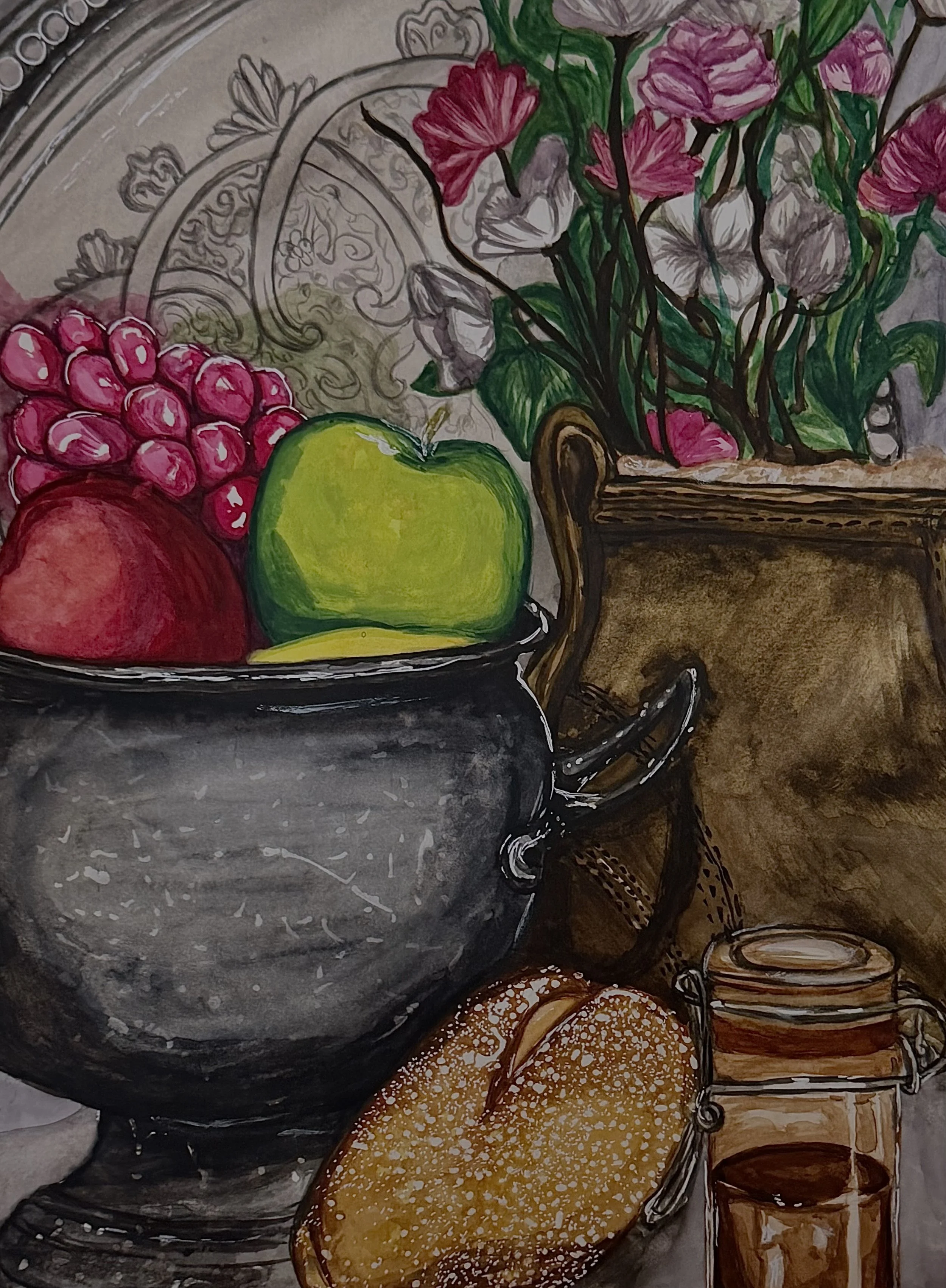 Bianca R - Still life 