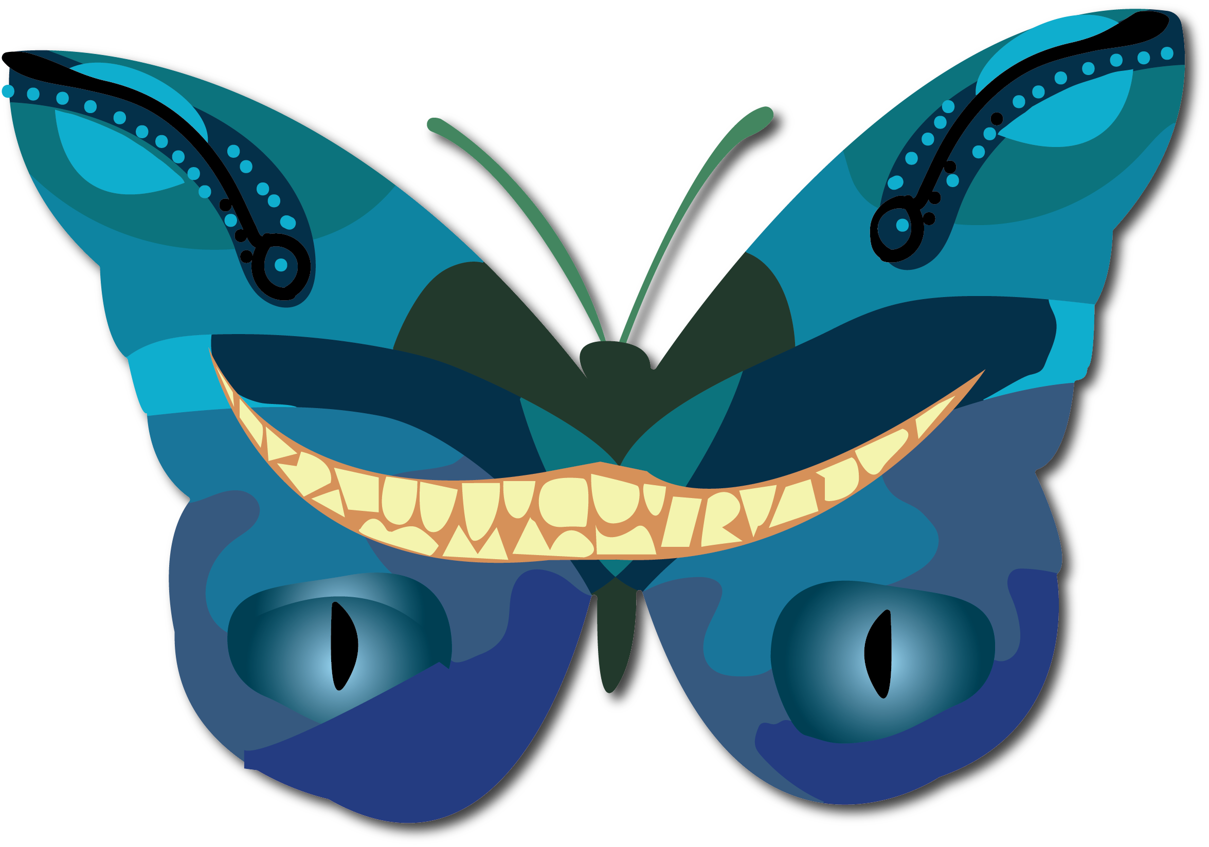 Nina R - The Cheshire Flys