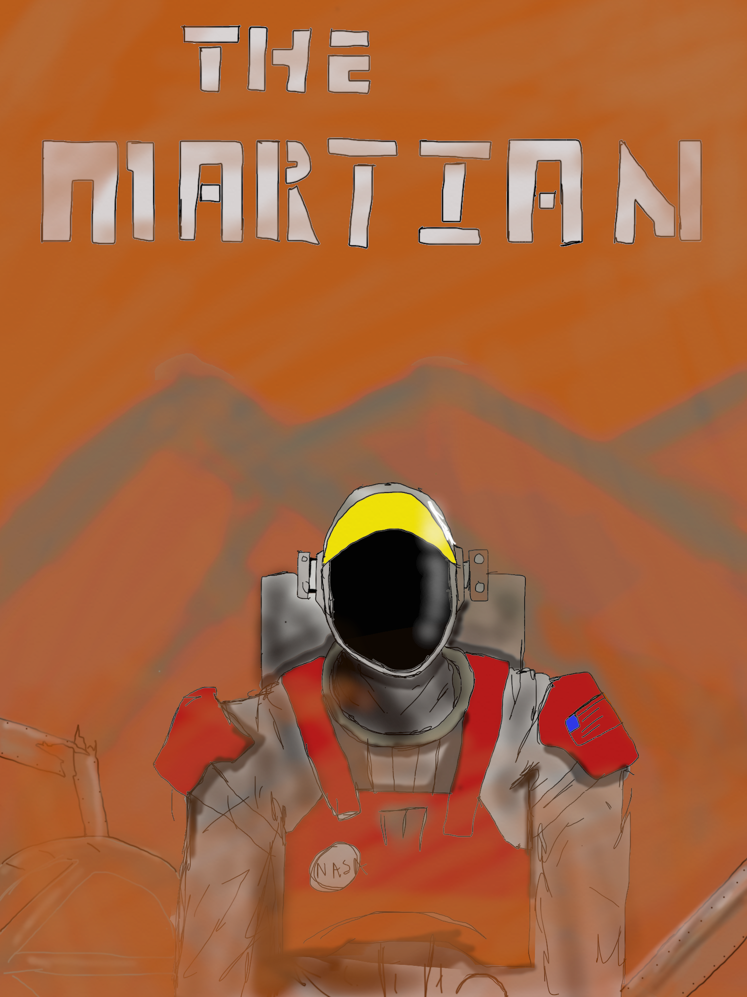 William Y - The Martian