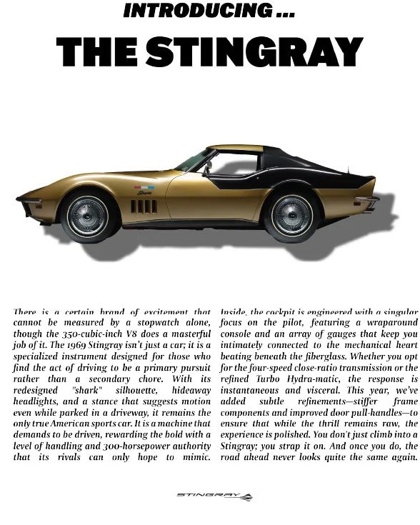 Kasen S - The Stingray
