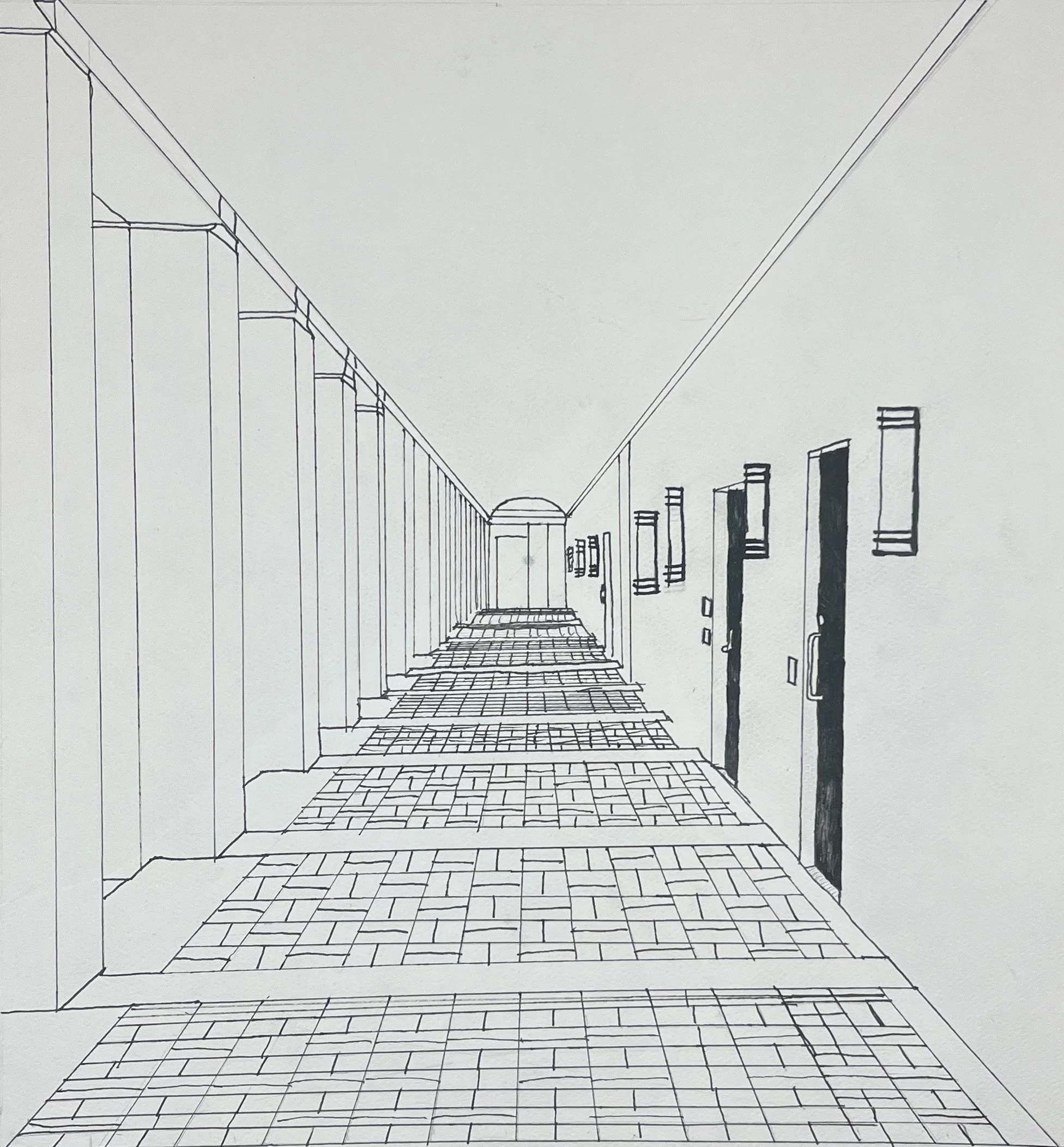 Ahmed H - Halls