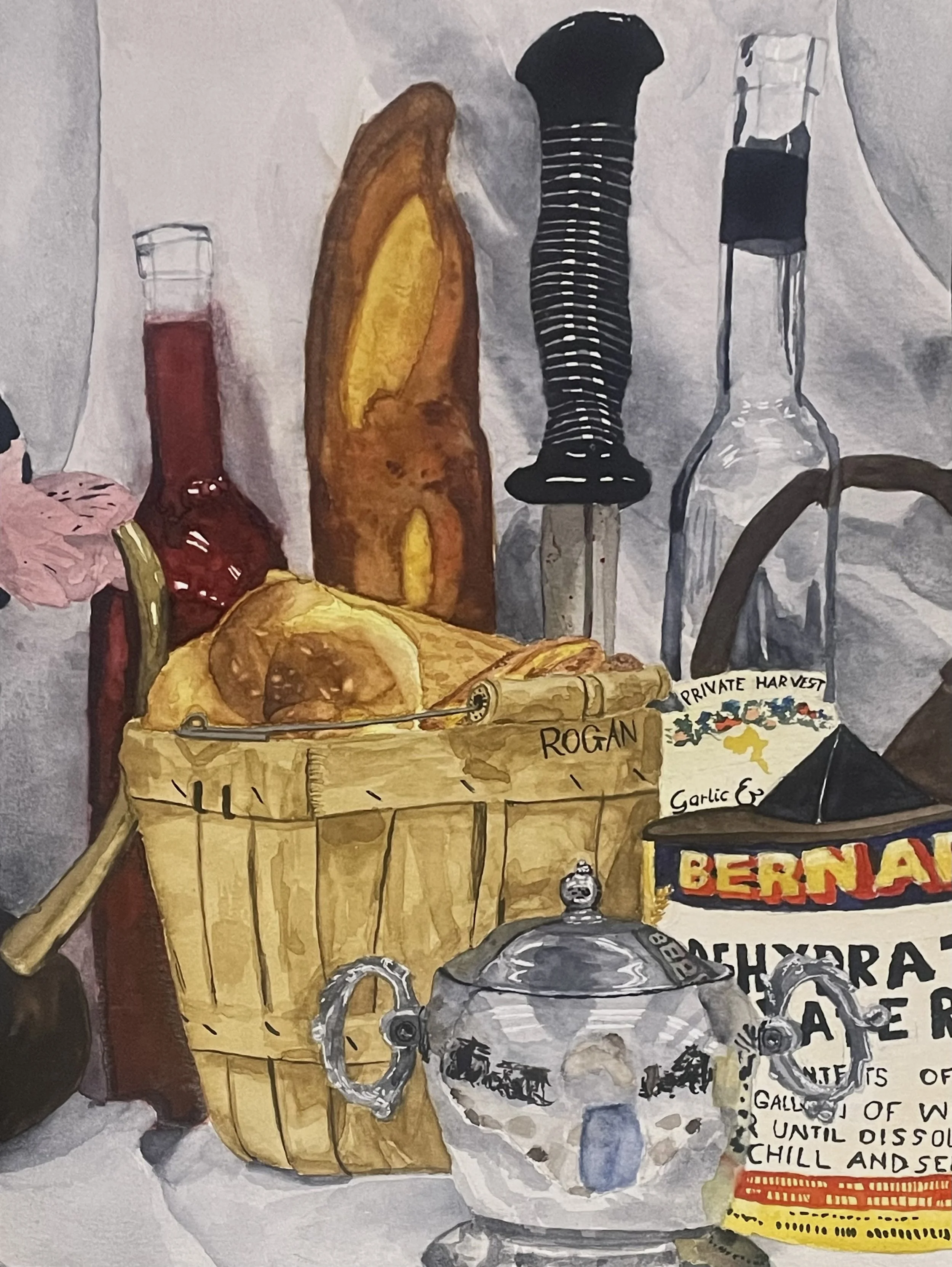 Alyssa H - Still Life