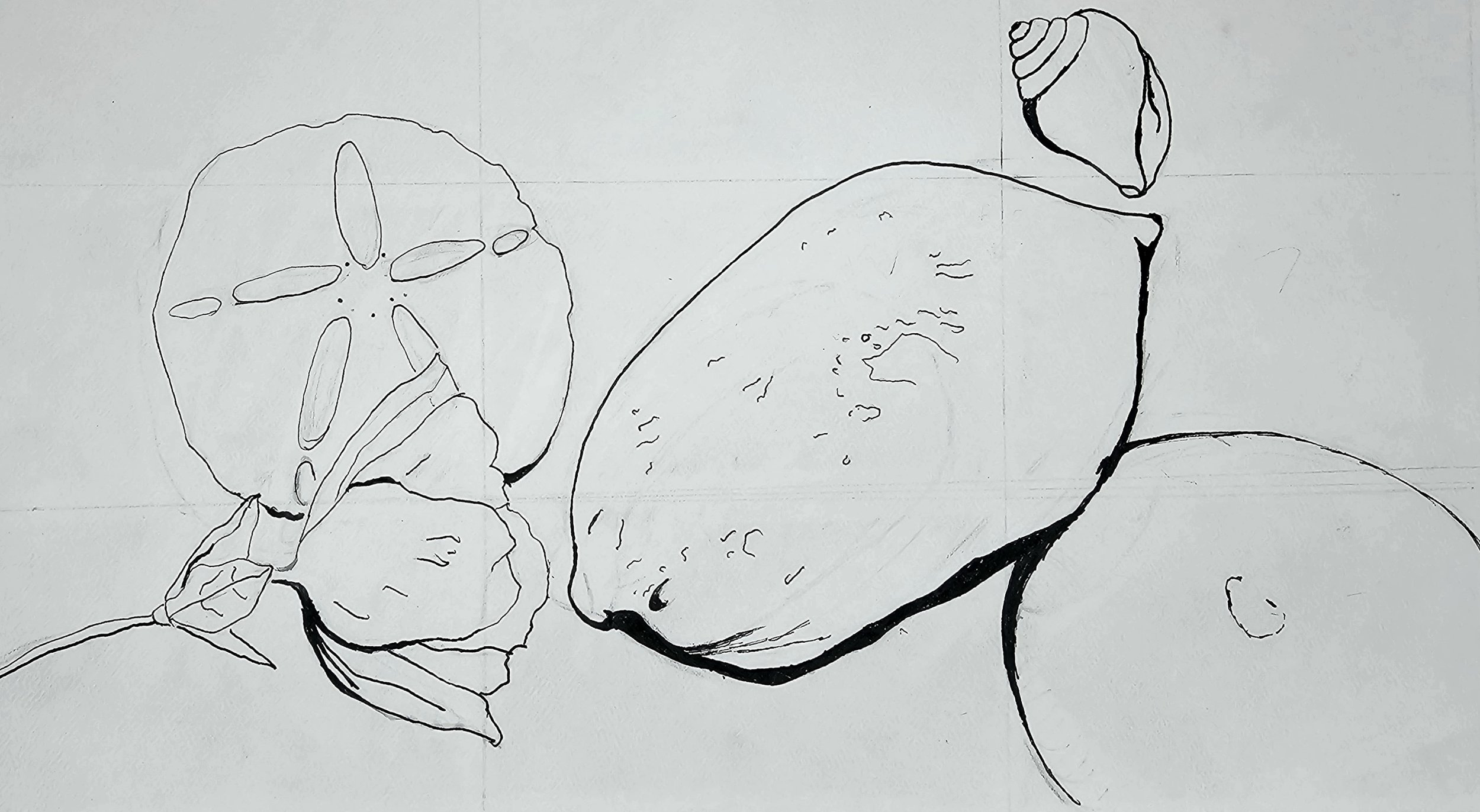 Gabriel S - Lines and lines