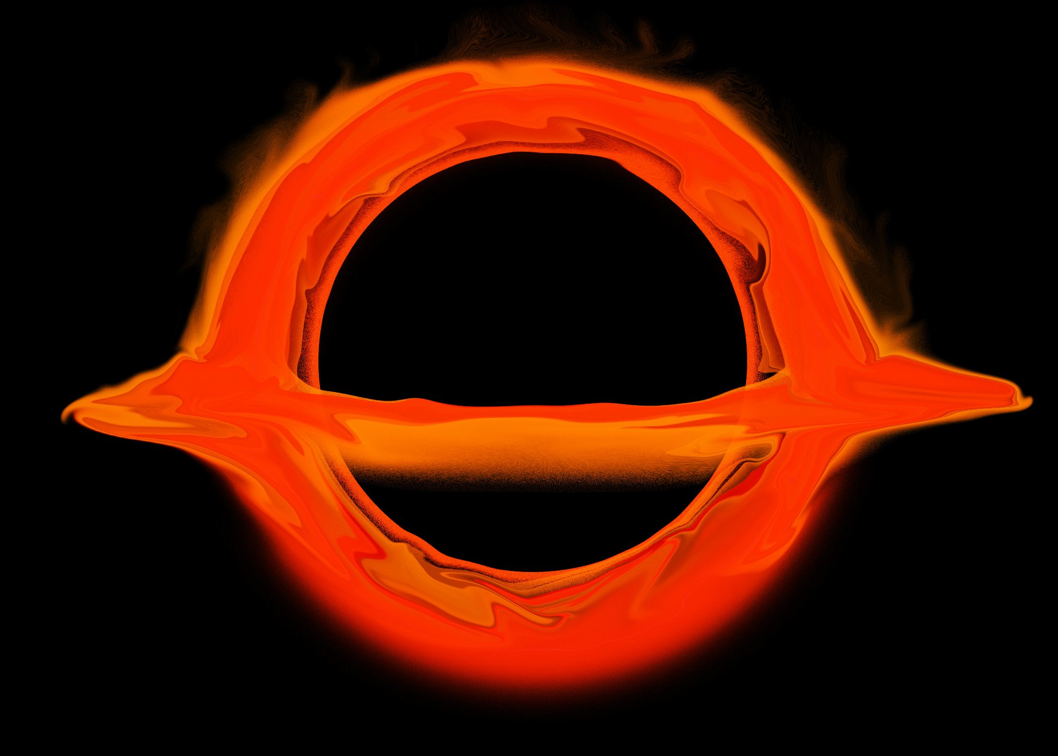 Winnie S - Black Hole